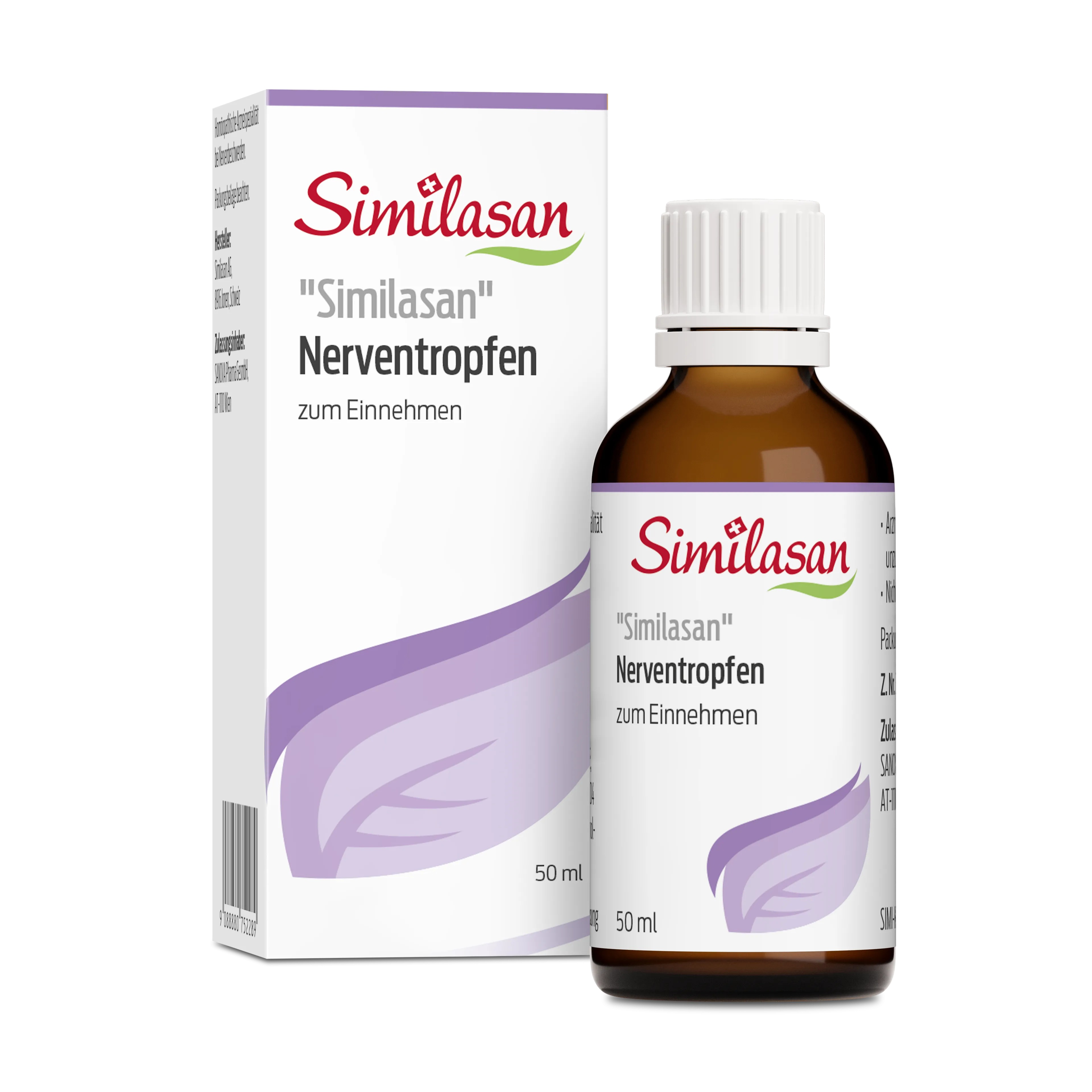 Nerventropfen „Similasan“