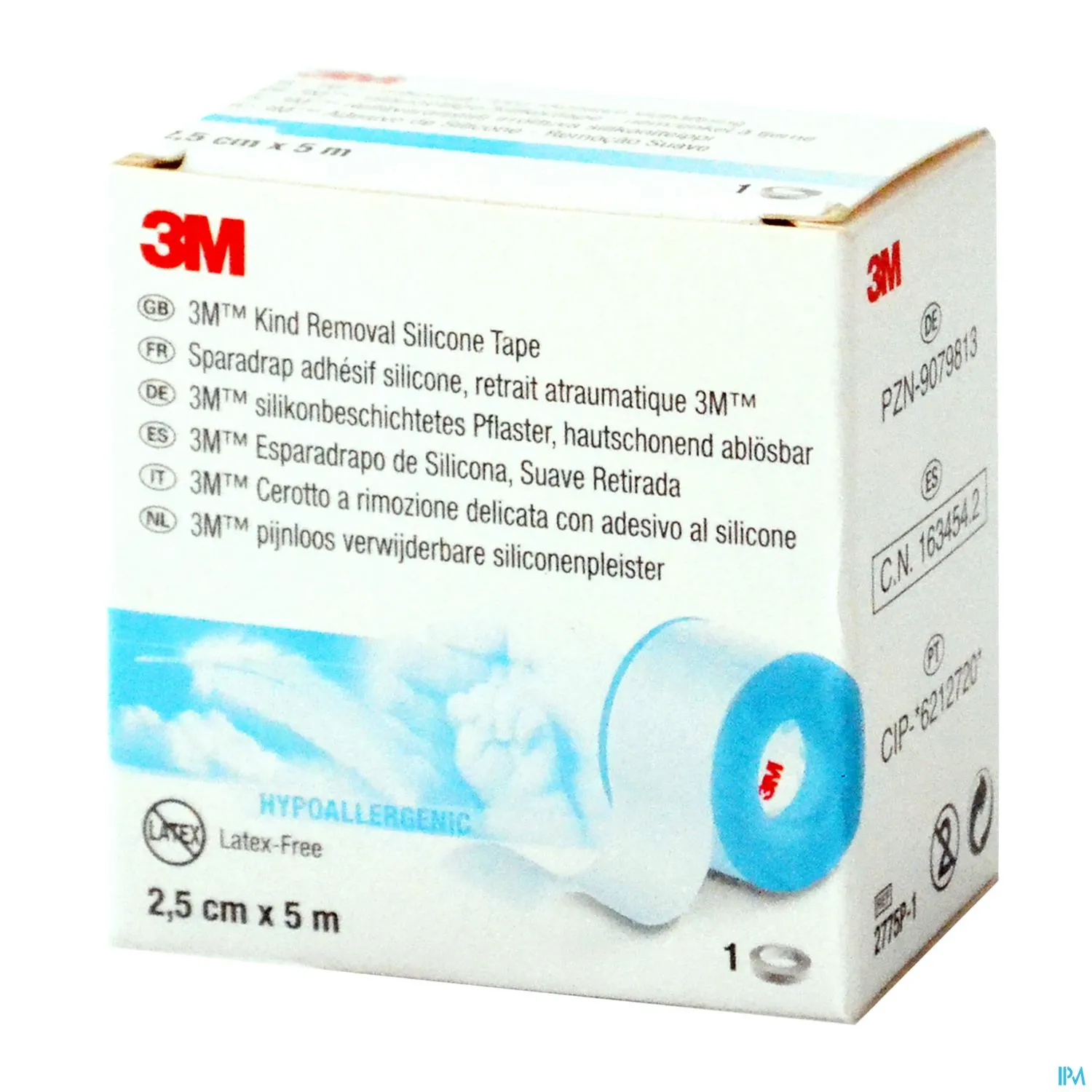 Micropore/s 25mmx 5m 2775np-1 1st Micropore/s 25mmx 5m 2775np-1 1st