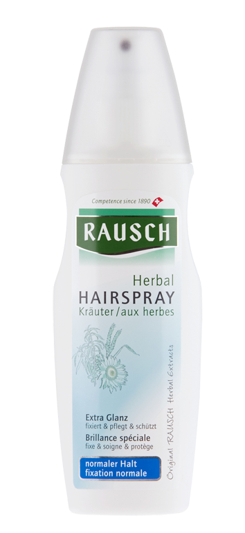 Rausch Herbal Hairspray normaler Halt non AE