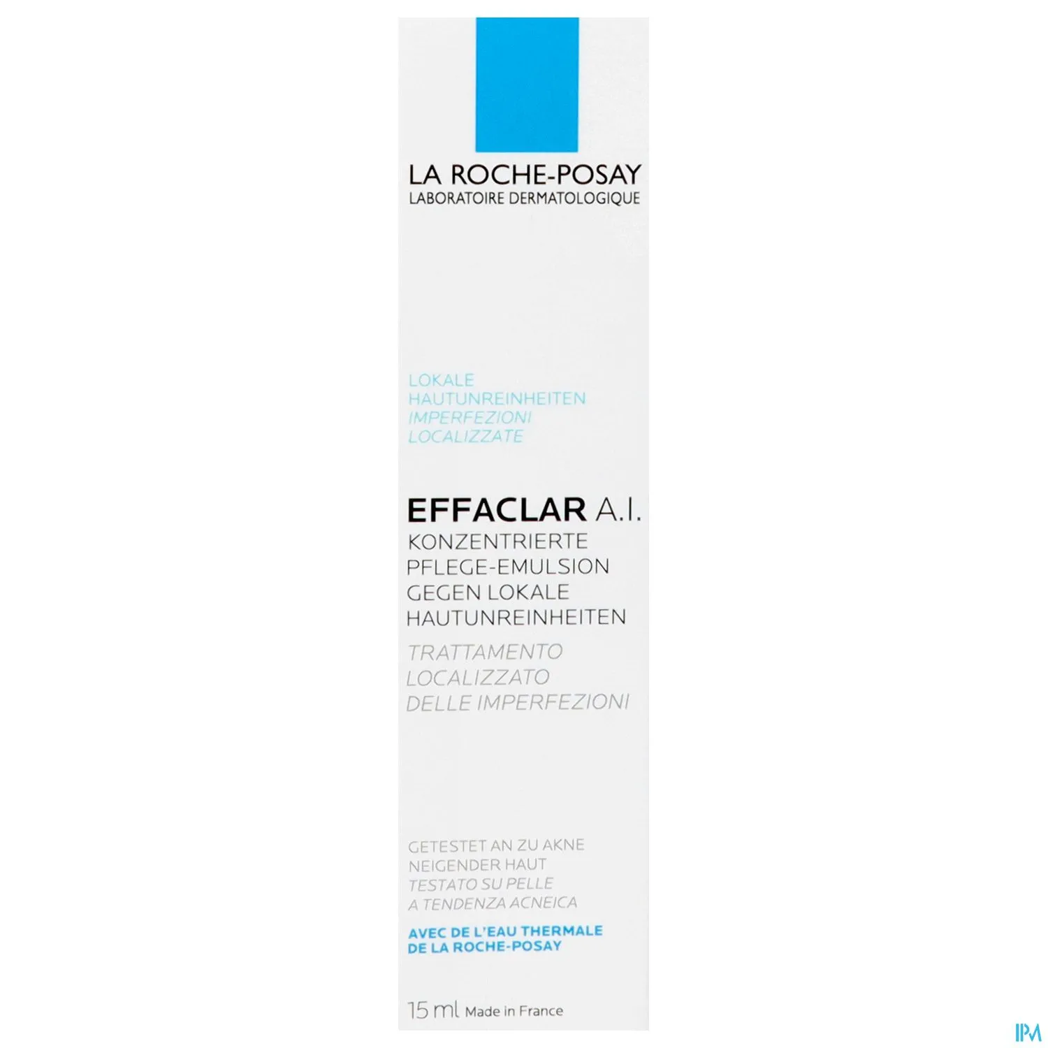 La Roche Posay Akne/mischhaut Effaclar A.i. 15ml