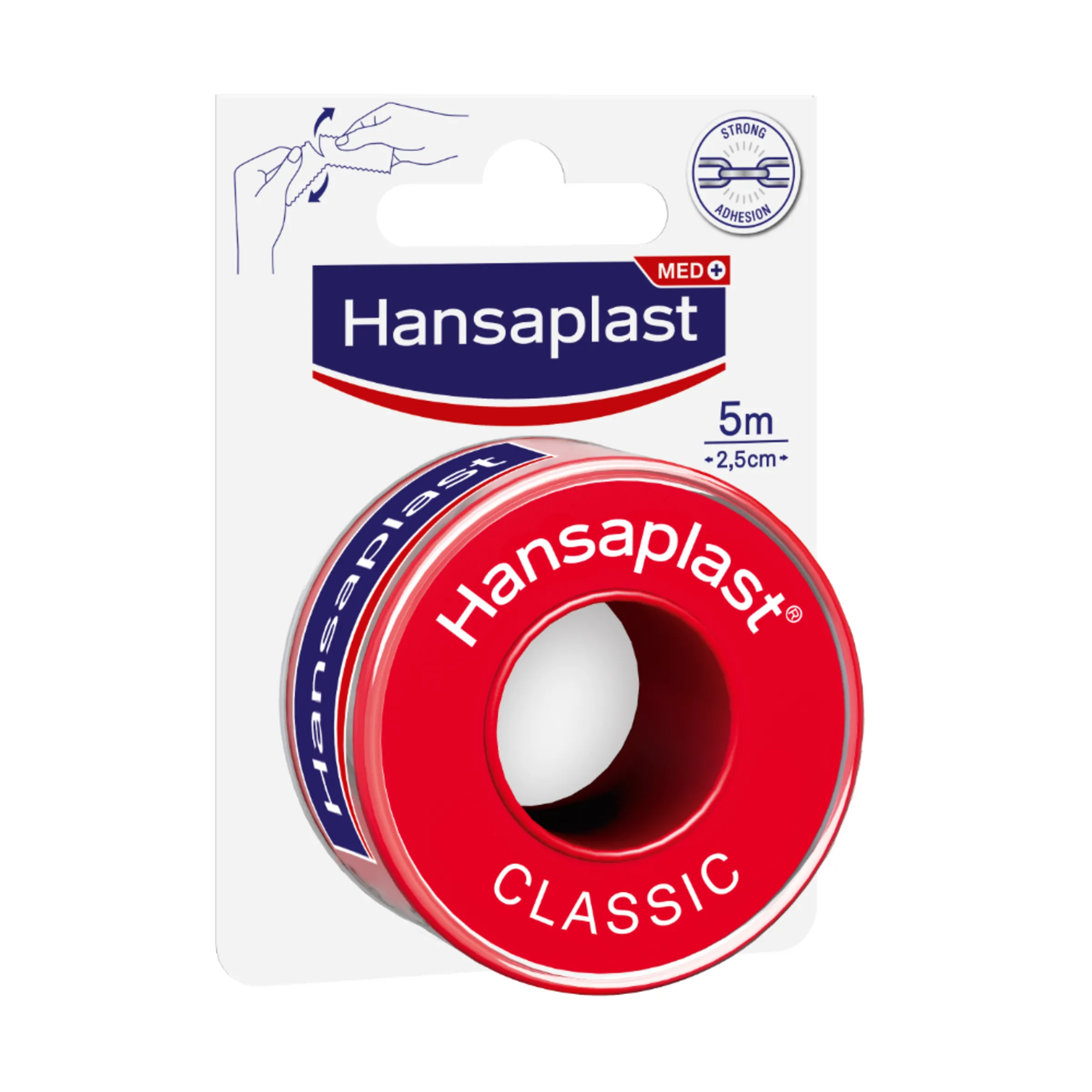 HANSAPLAST CLASS FIX 5MX1