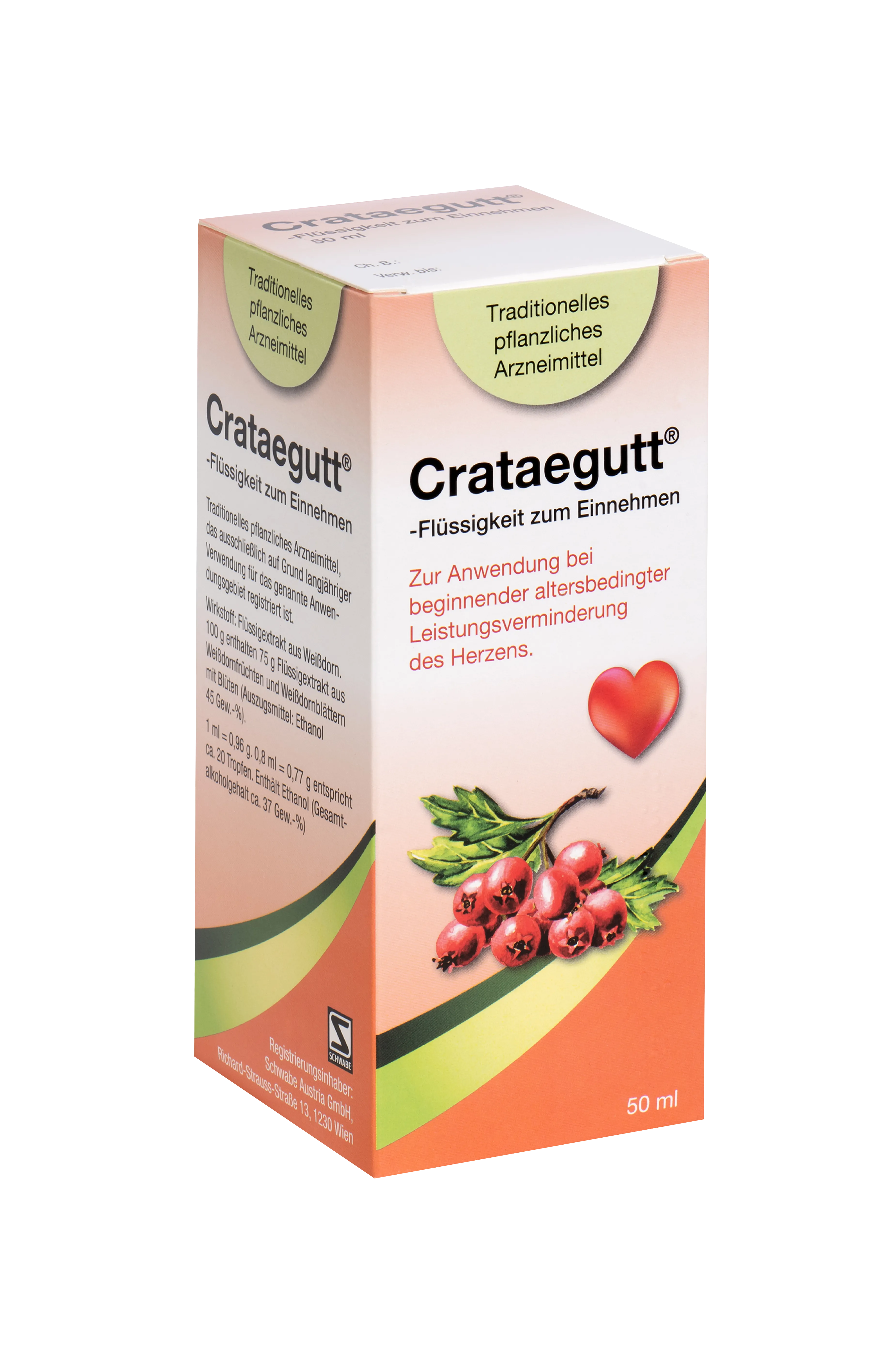 CRATAEGUTT FLÜSSIG