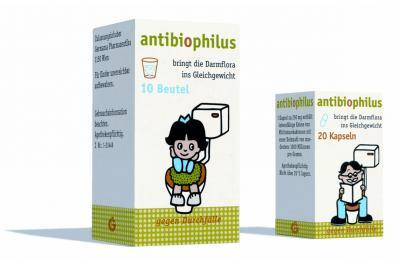 Antibiophilus Beutel