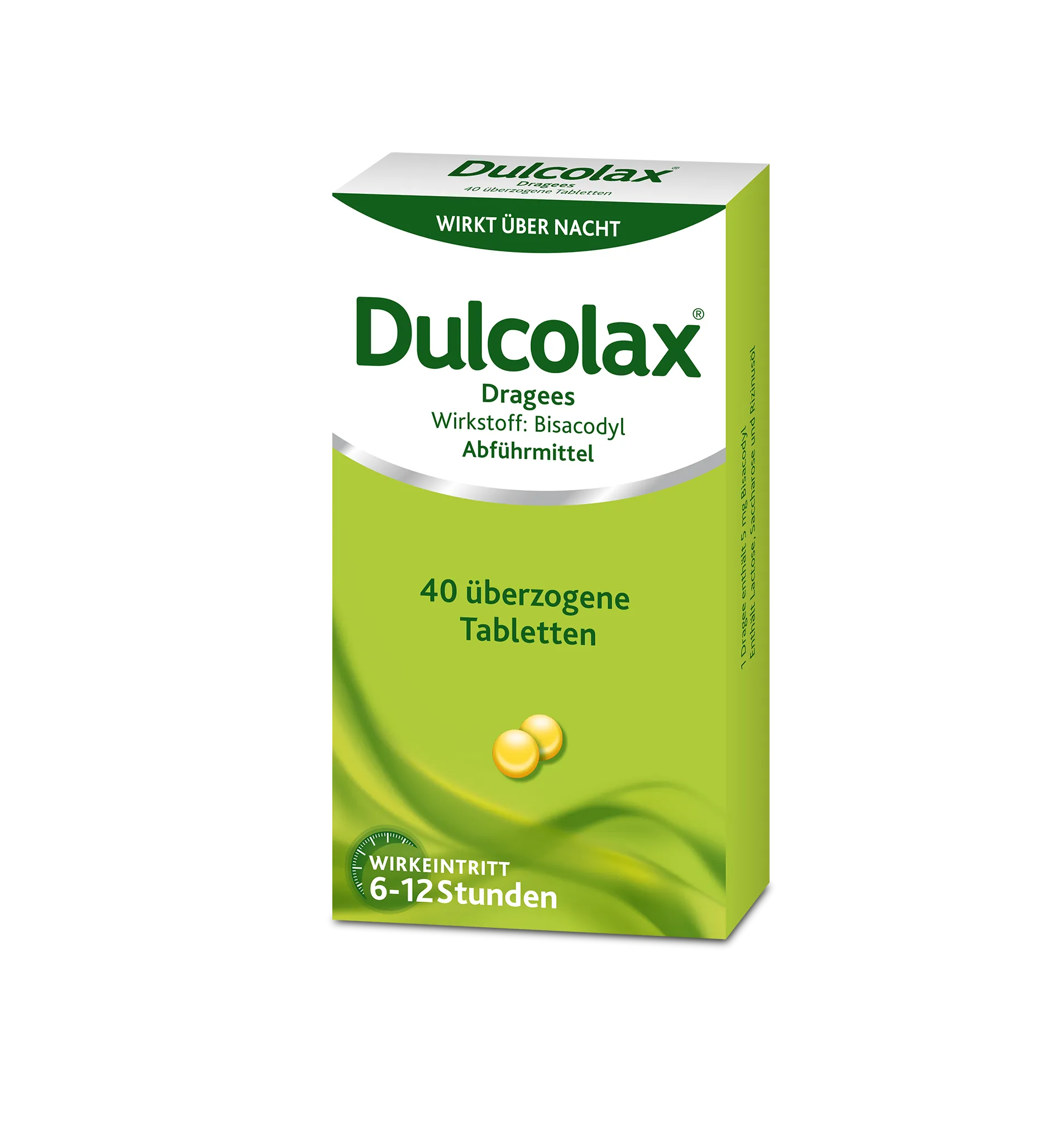 Dulcolax Dragees 40 Stück