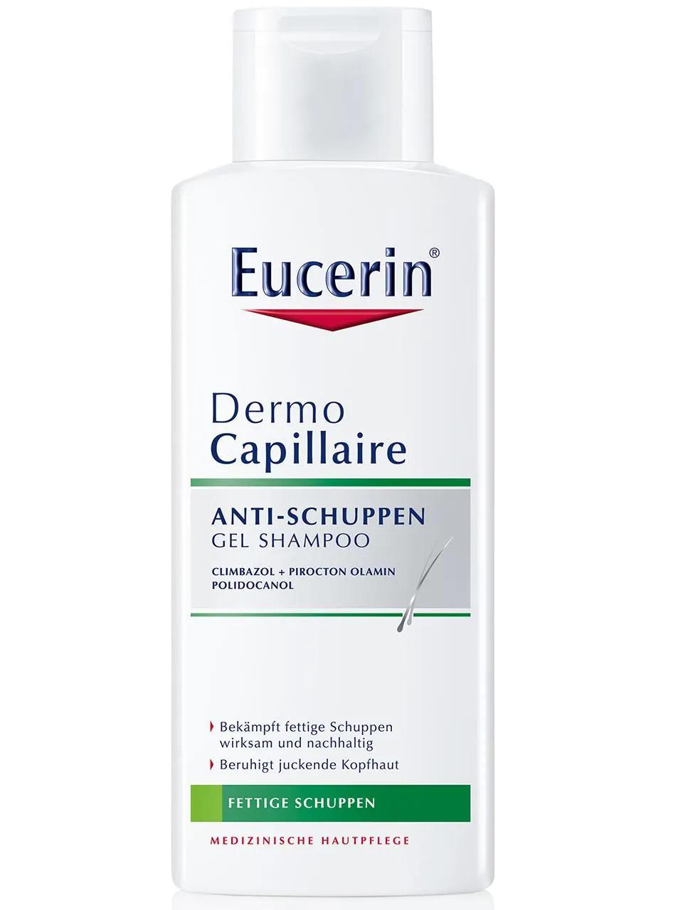 Eucerin DermoCapillaire Anti-Schuppen Gel Shampoo
