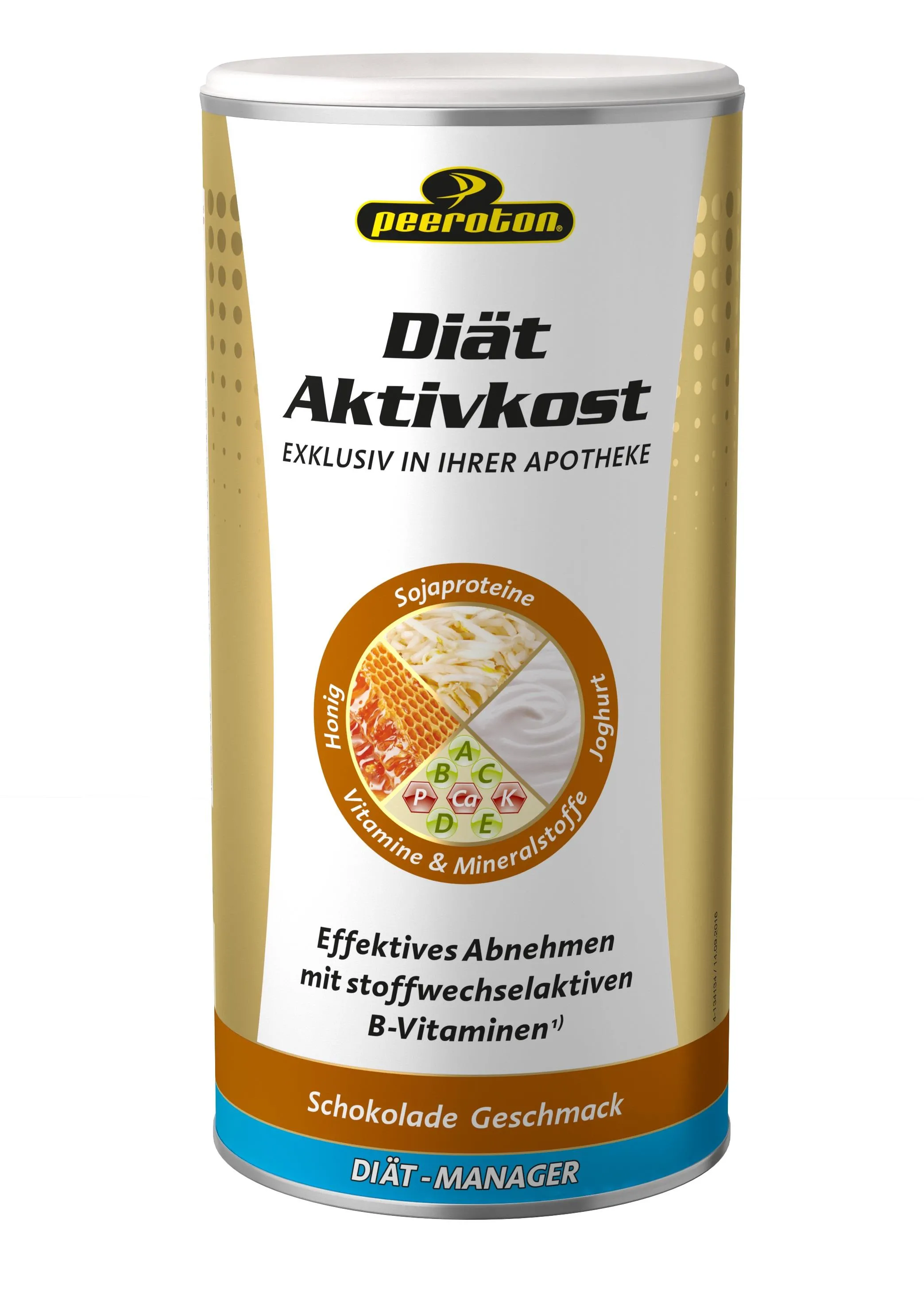 Peeroton Diät Aktivkost Schokolade