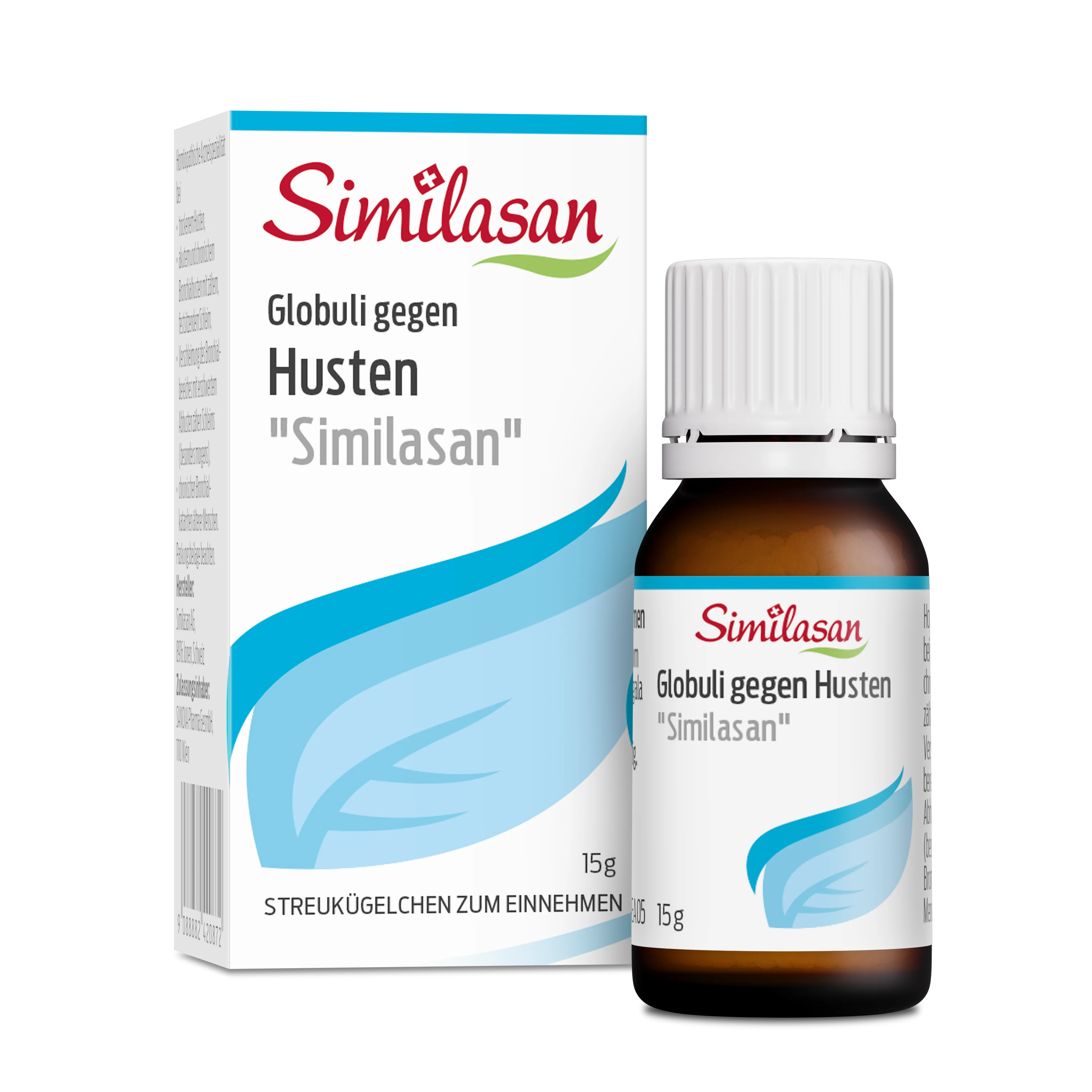 Globuli gegen Husten „Similasan“