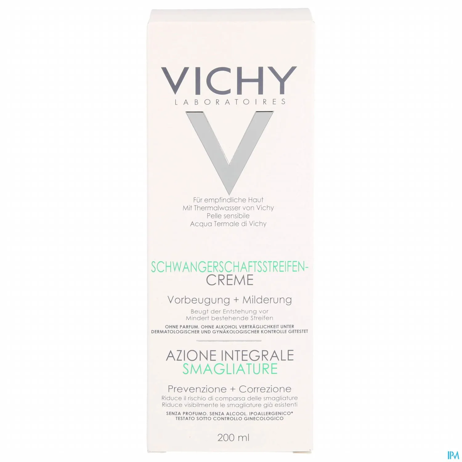 Vichy Schwangerschaftsstreifen- Creme 200ml