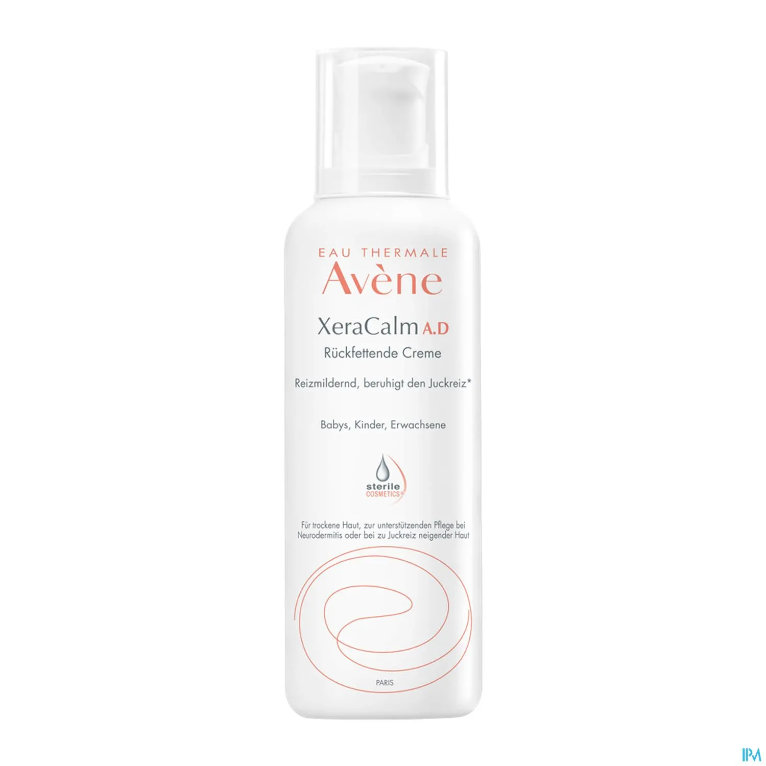 Avène Xeracalm A.d Rückfettende Creme 400ml