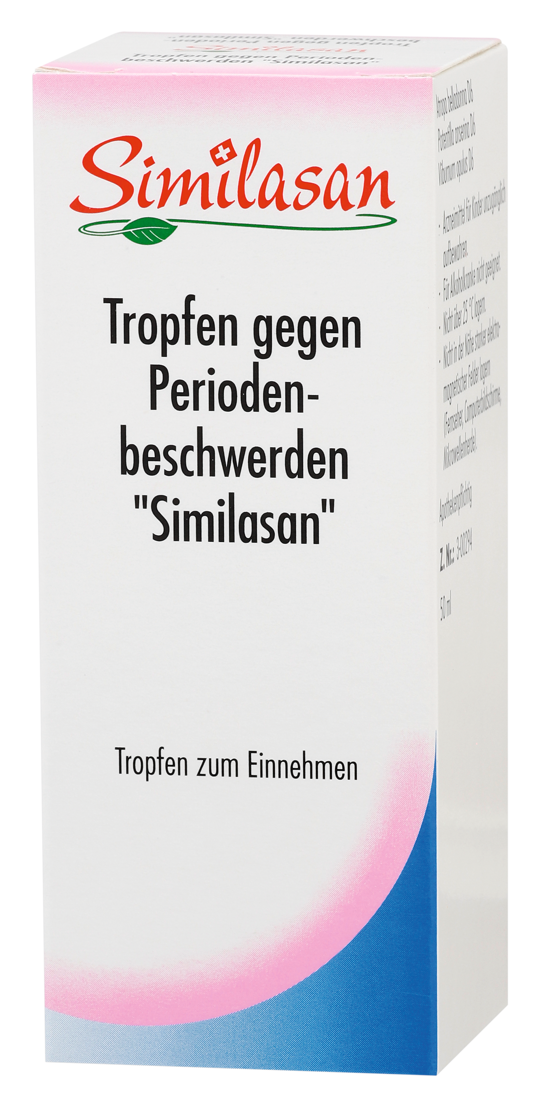 SIMILASAN PERIODENBESCHW TR
