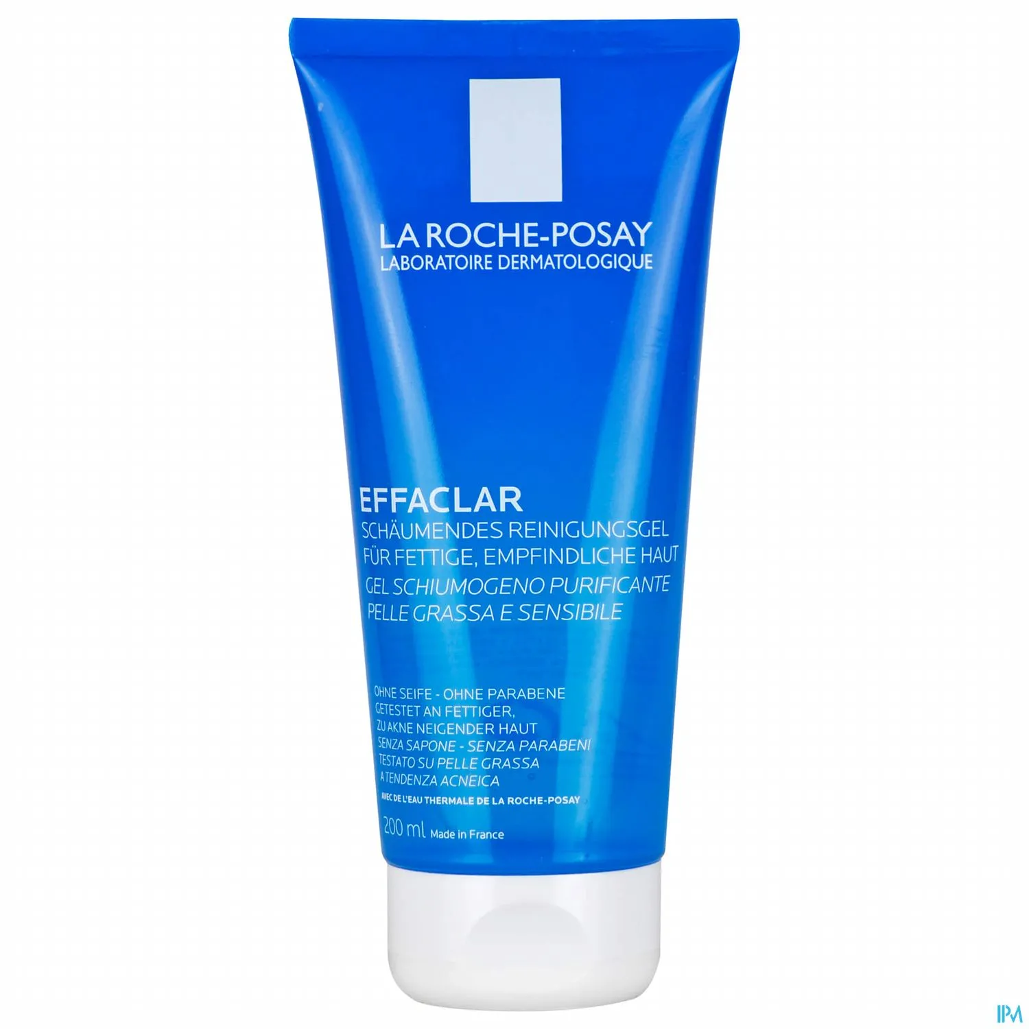 La Roche Posay Akne/mischhaut Effaclar Reinigungsgel 200ml