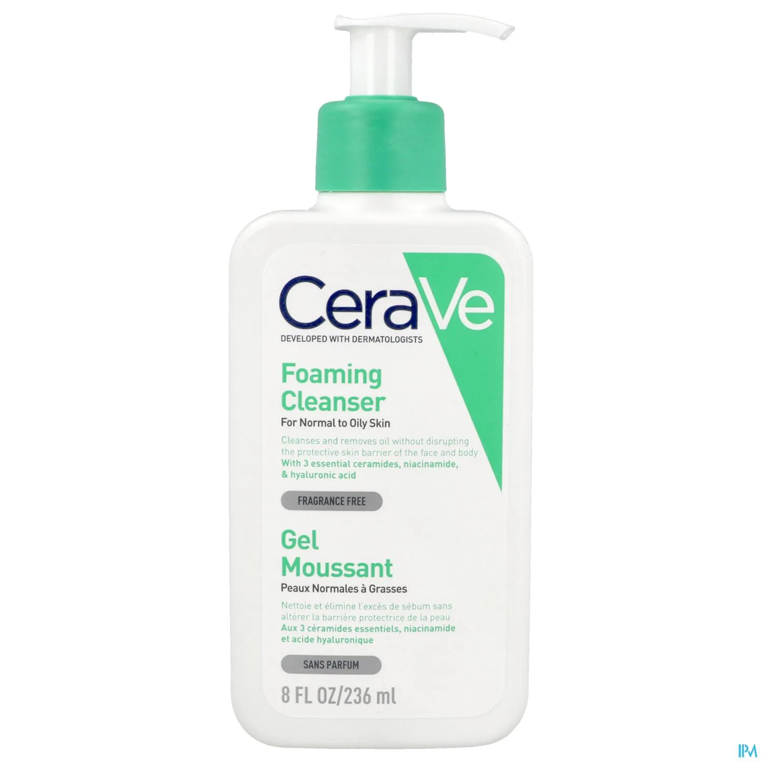 Cerave Schäumendes Reinigungsgel 236ml