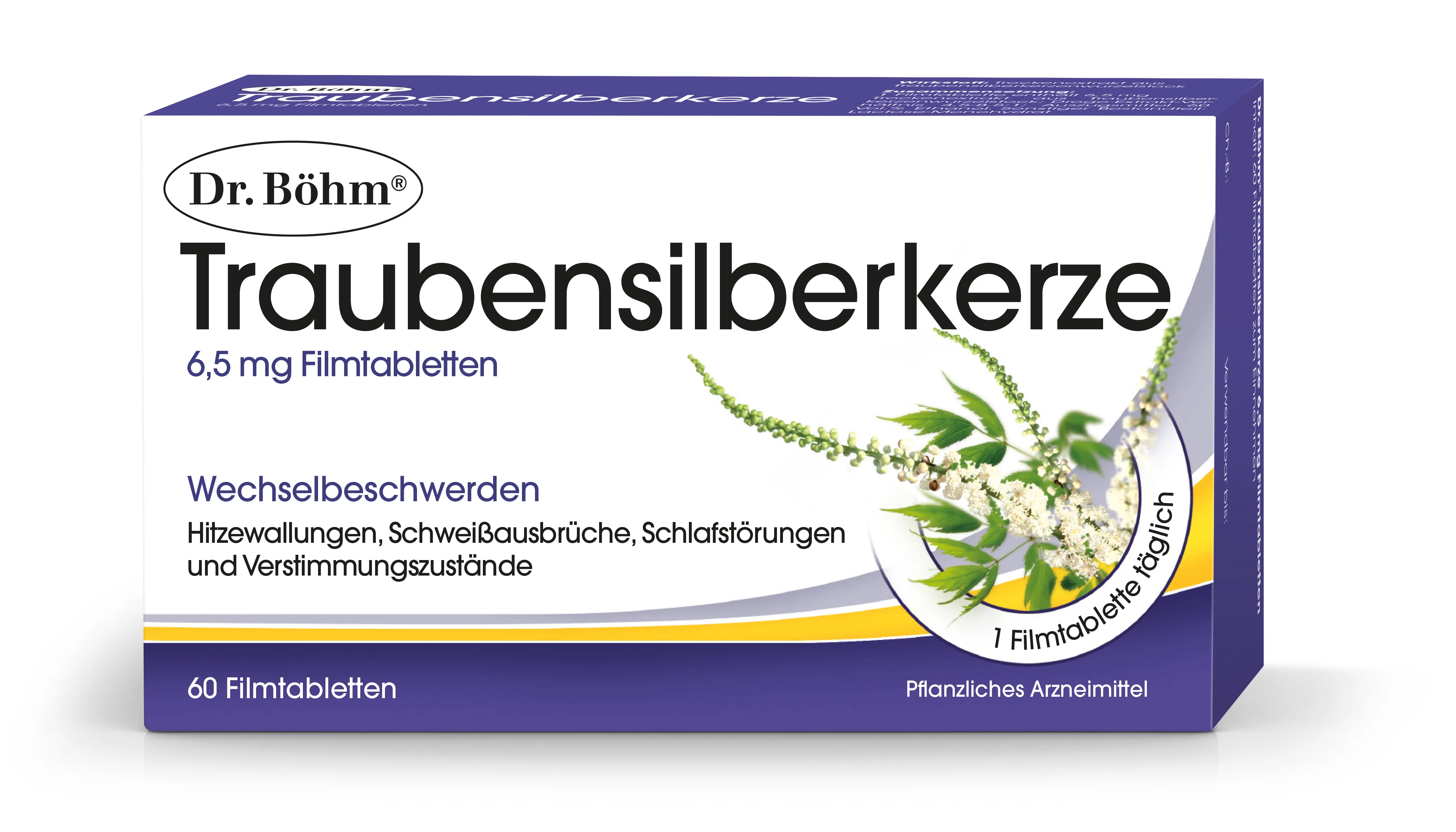 Dr. Böhm Traubensilberkerze