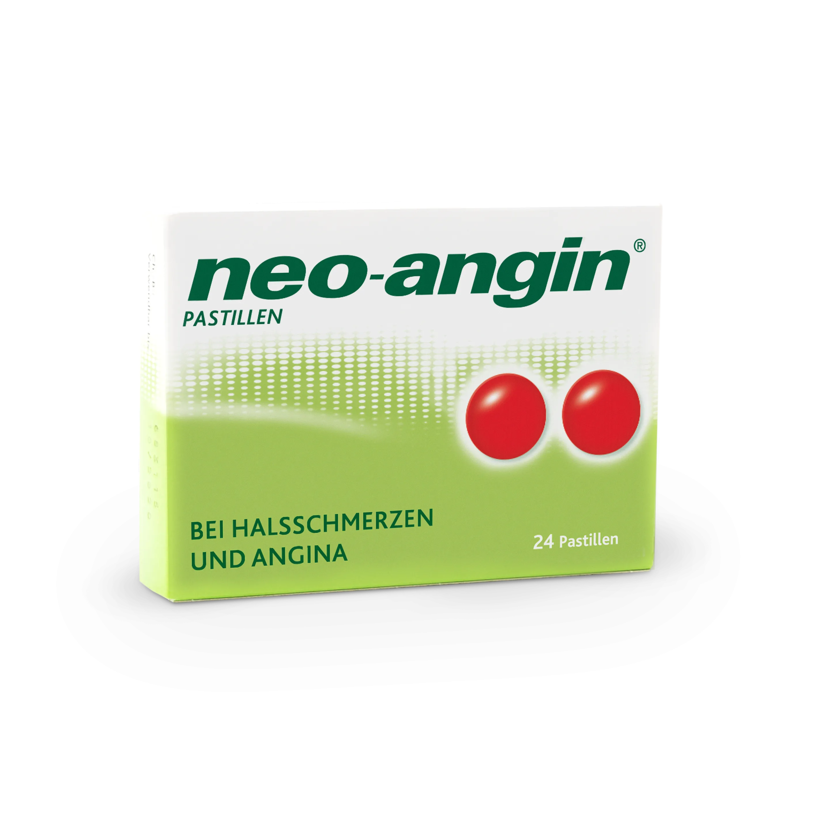 Neo-Angin Pastillen 24 Stück