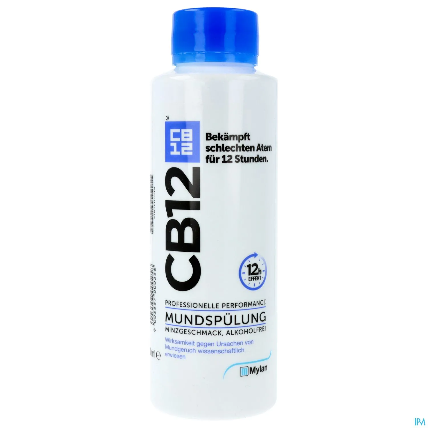 Mundwasser/spuelung Cb12 500ml Mundwasser/spuelung Cb12 500ml