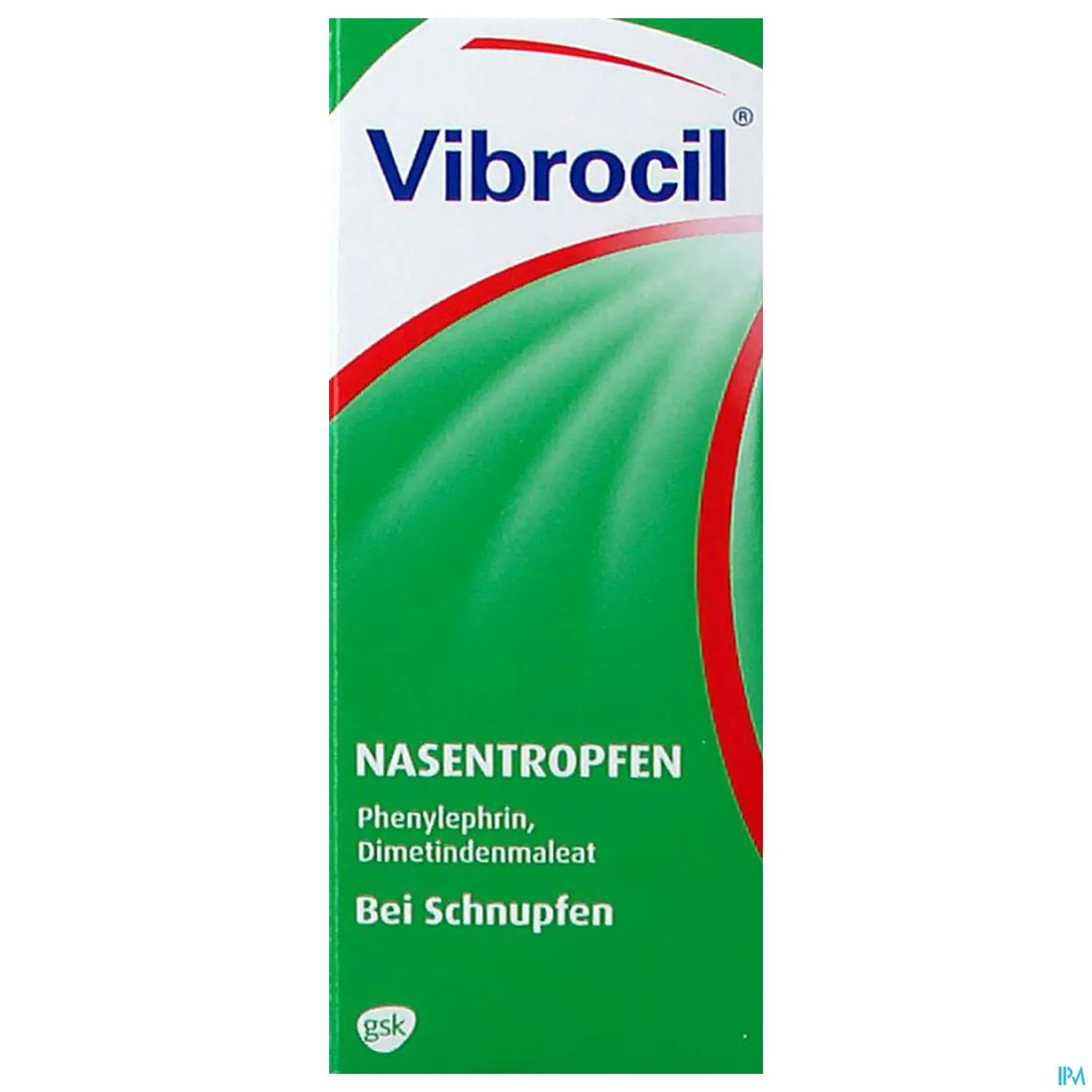 VIBROCIL NASENTROPFEN