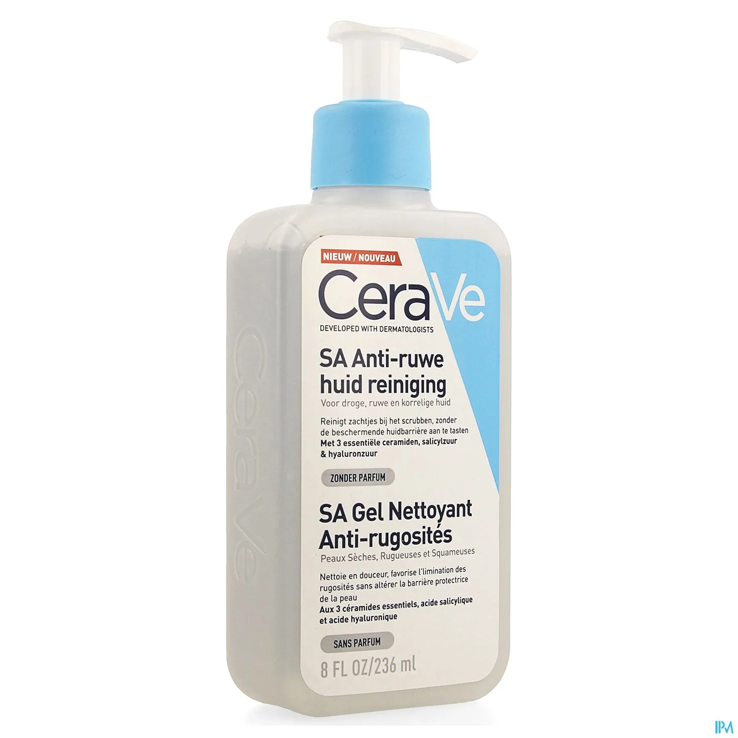 Cerave Sa Glättende Reinigung 236ml