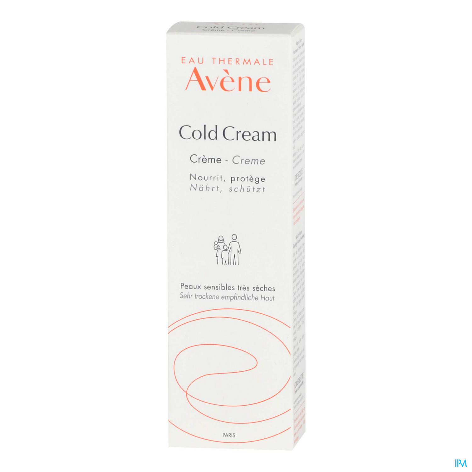 Avène Cold Cream Creme 40ml