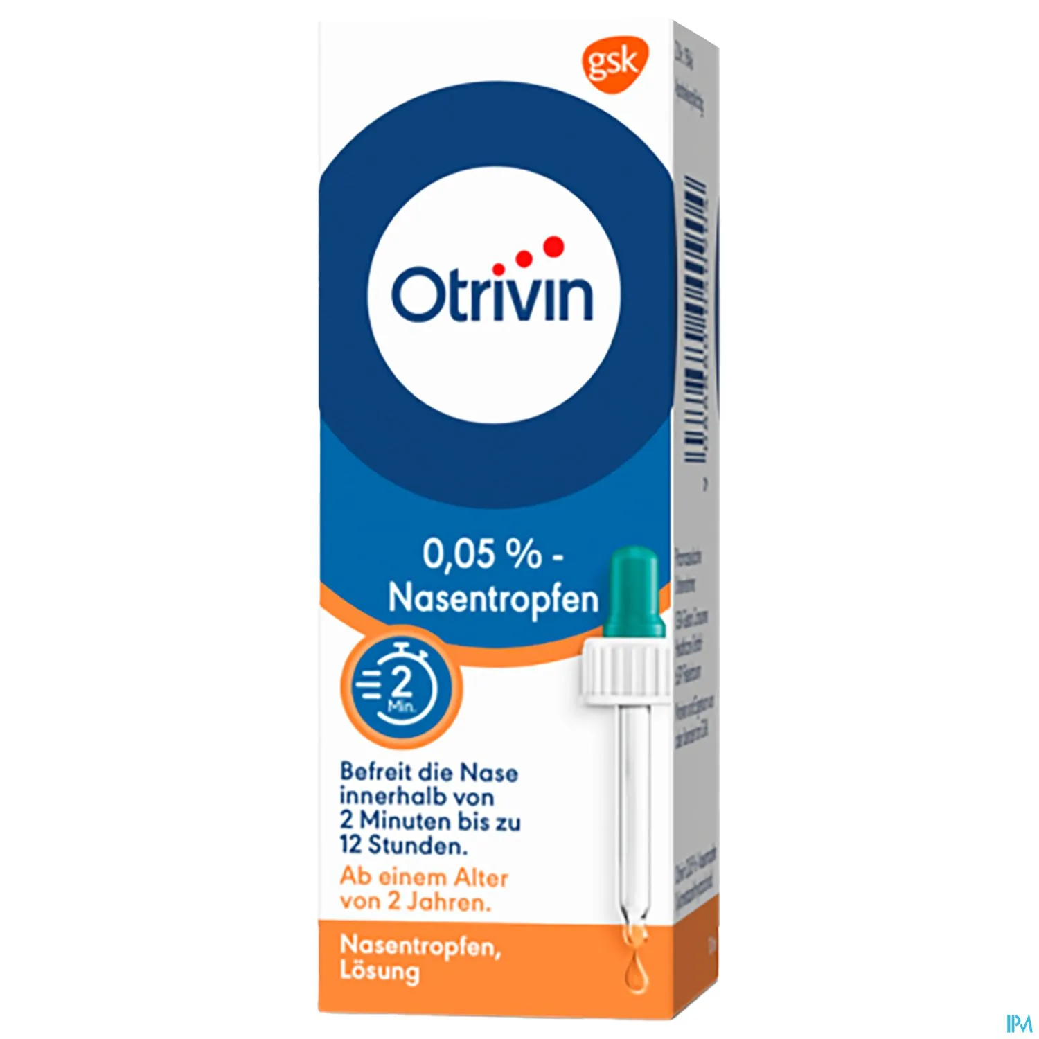 Otrivin Nasentropfen 0