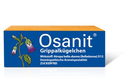 OSANIT GRIPPALKUEGELCHEN