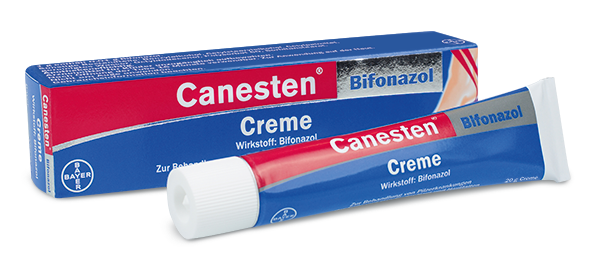 Canesten® Bifonazol Creme