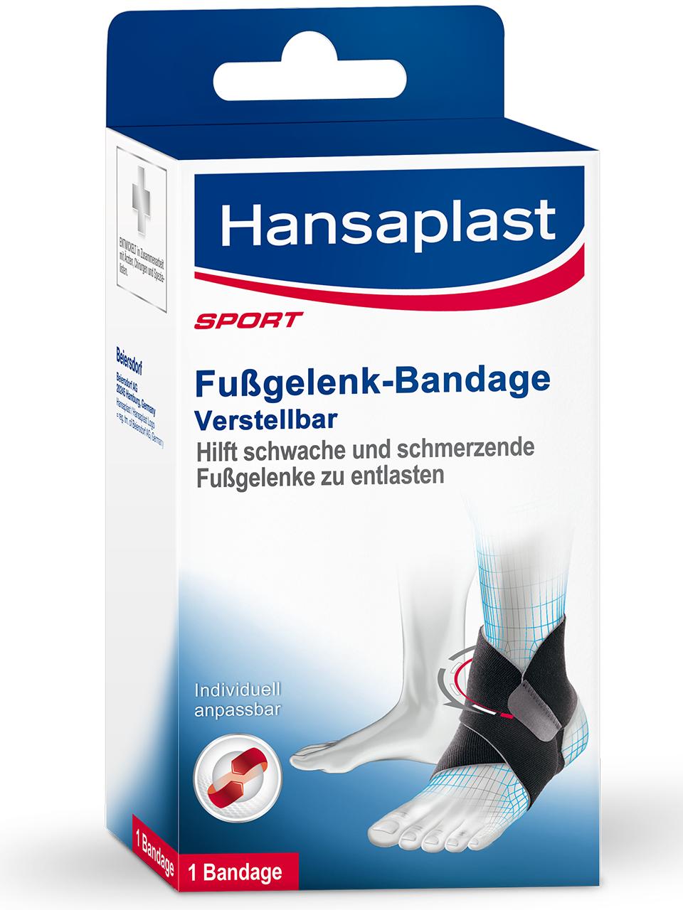 HANSAPL BDG FUSSGELENK
