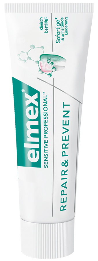 ELMEX ZP SENS PROF REP&PREV