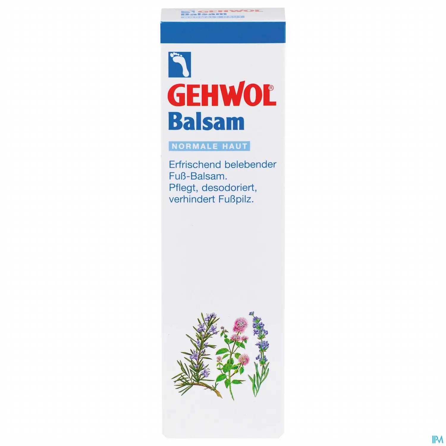 Gehwol Balsam Normale Haut Nr 64048 75ml