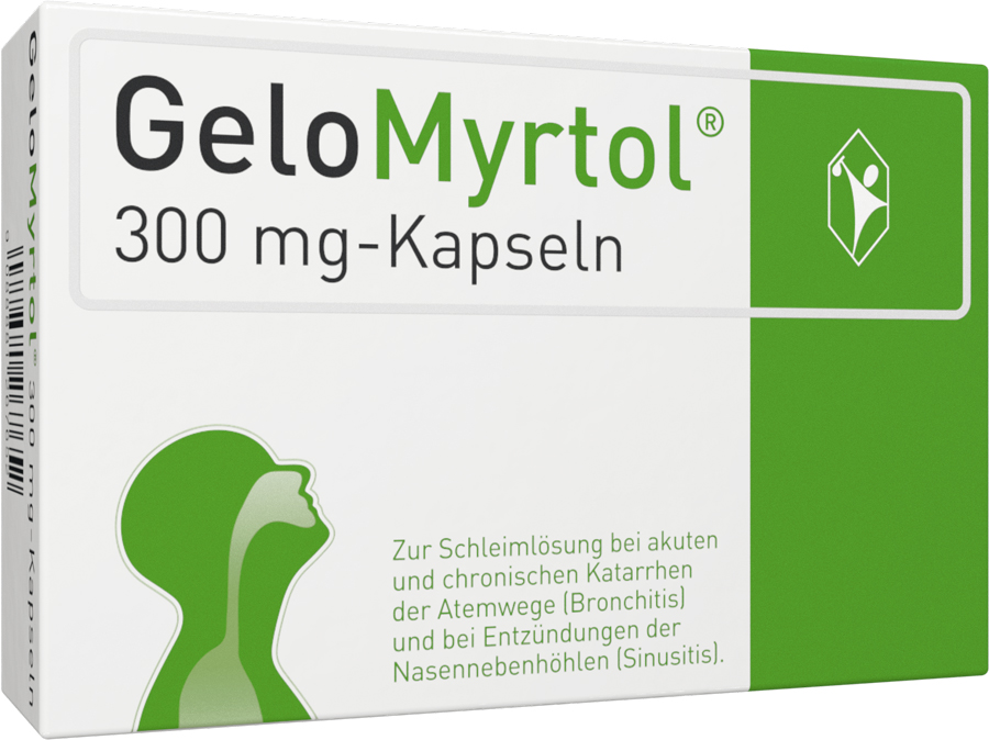 GELOMYRTOL KAPSELN 300MG