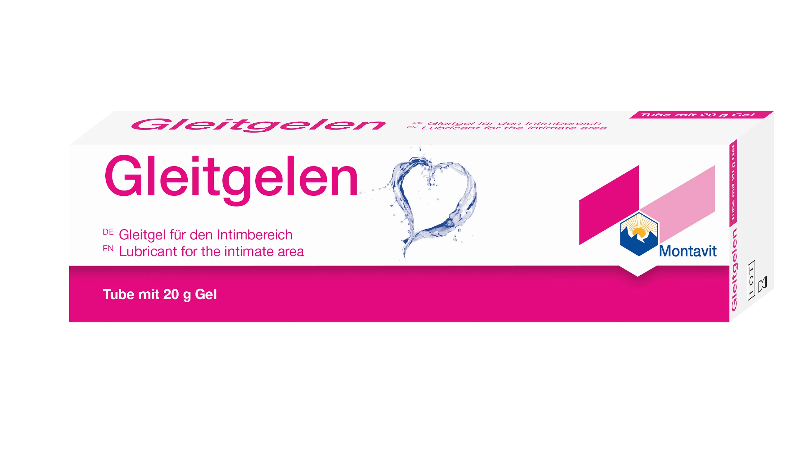 Gleitgelen
