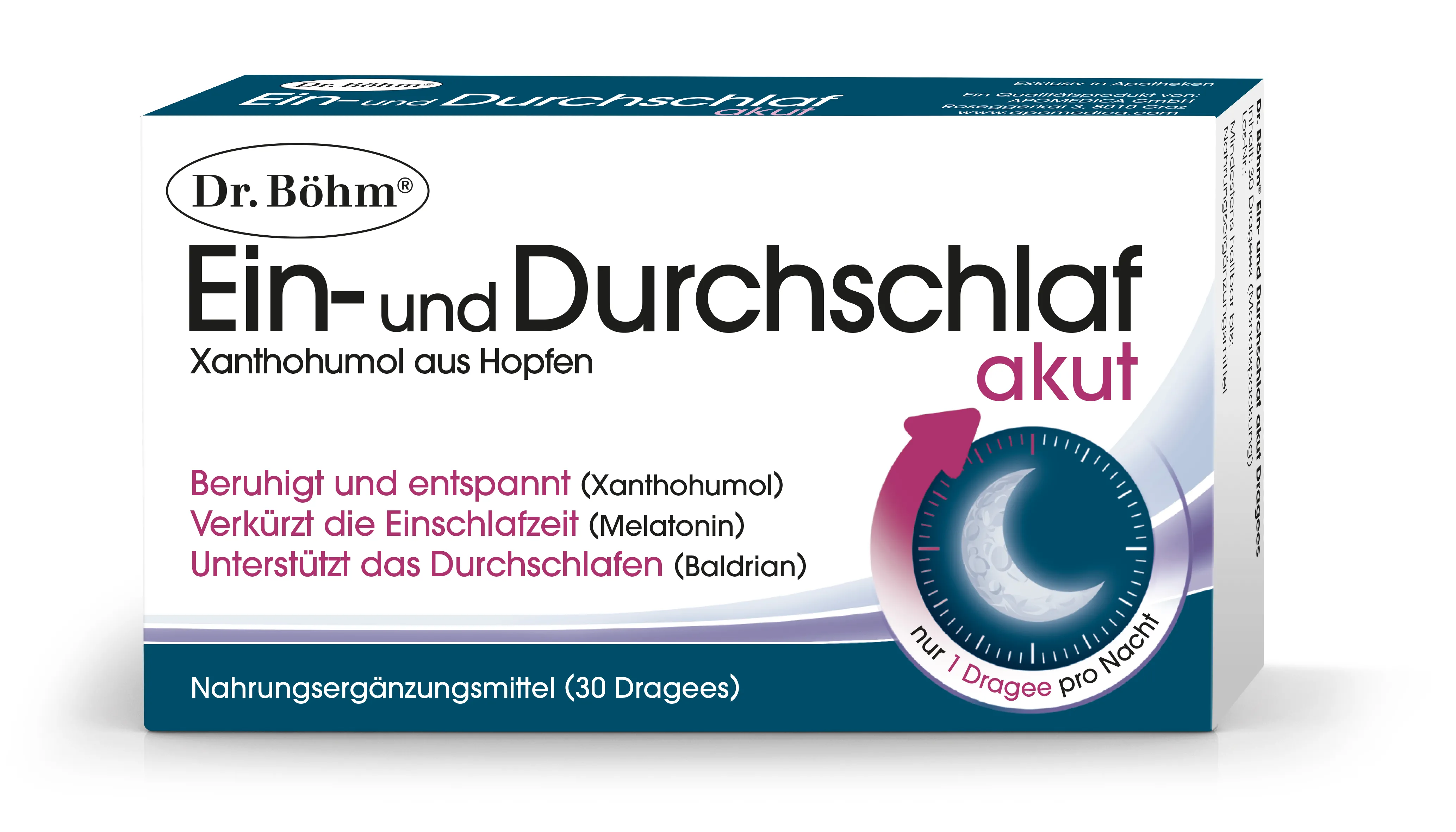 DR. BÖHM EIN UND DURCHSCHLAF AKUT