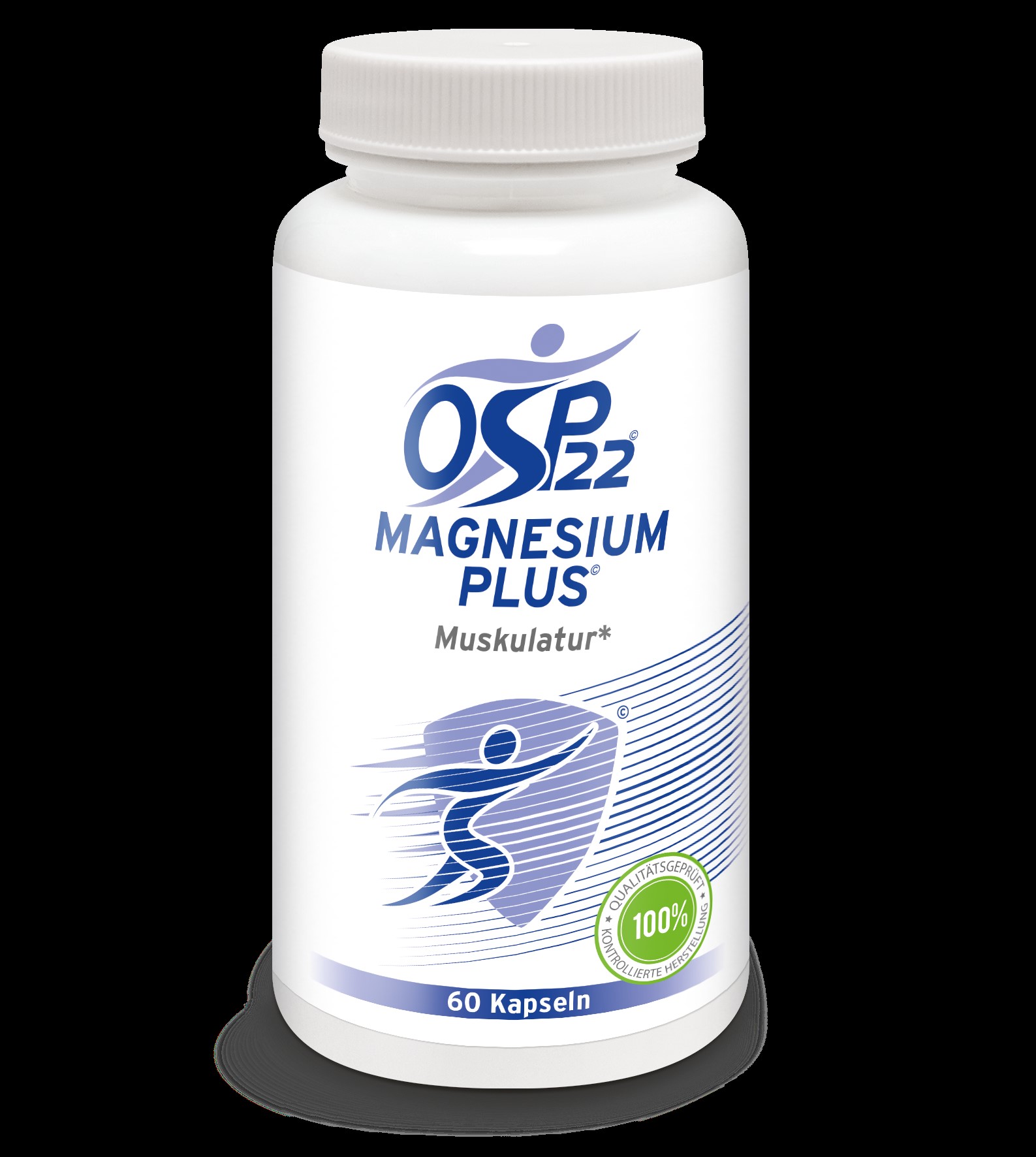 OSP22 MAGNESIUM PLUS KAPSELN