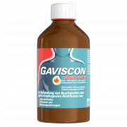 GAVISCON ANIS LIQUID FORTE