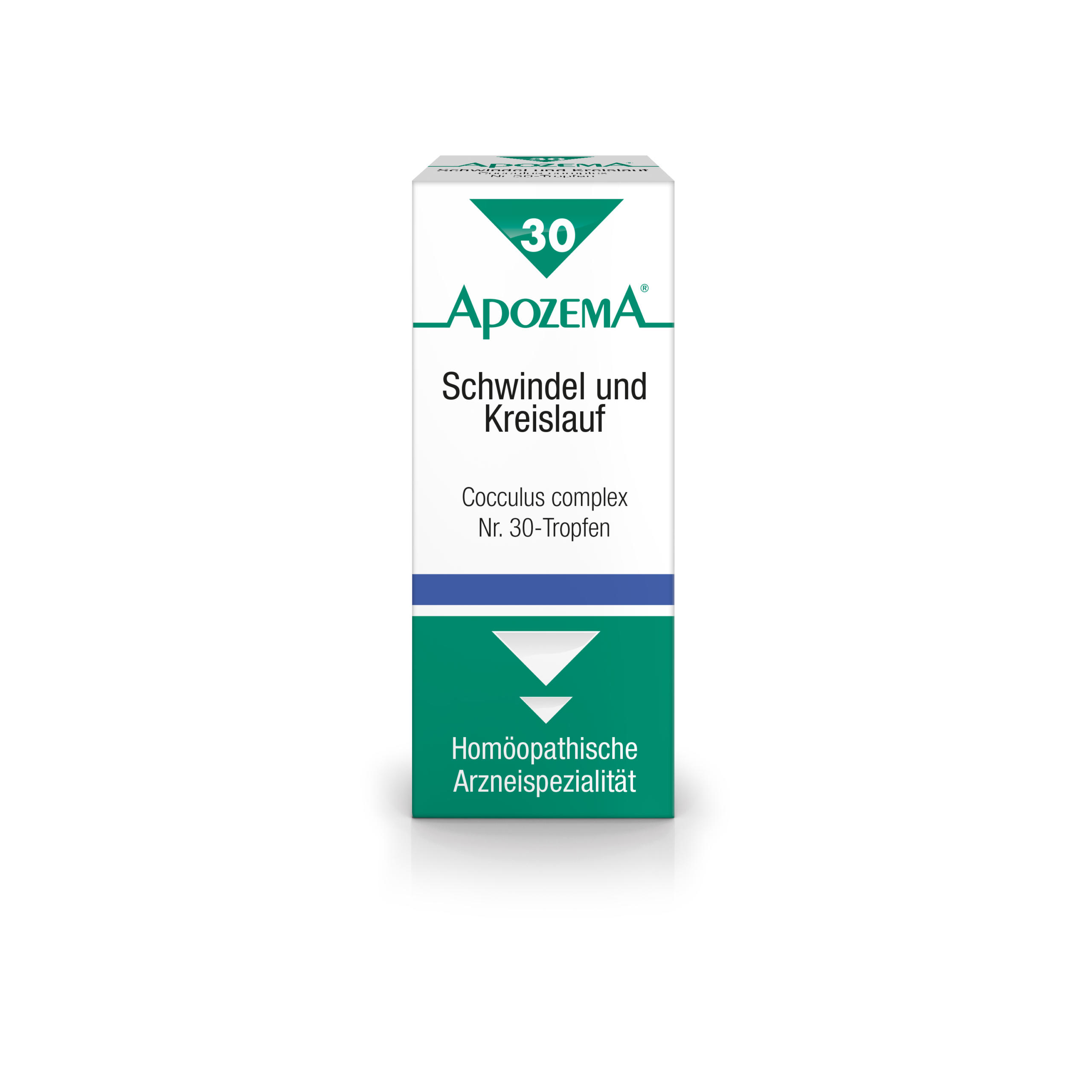 APOZEMA TR N 30 SCHWINDEL/KR