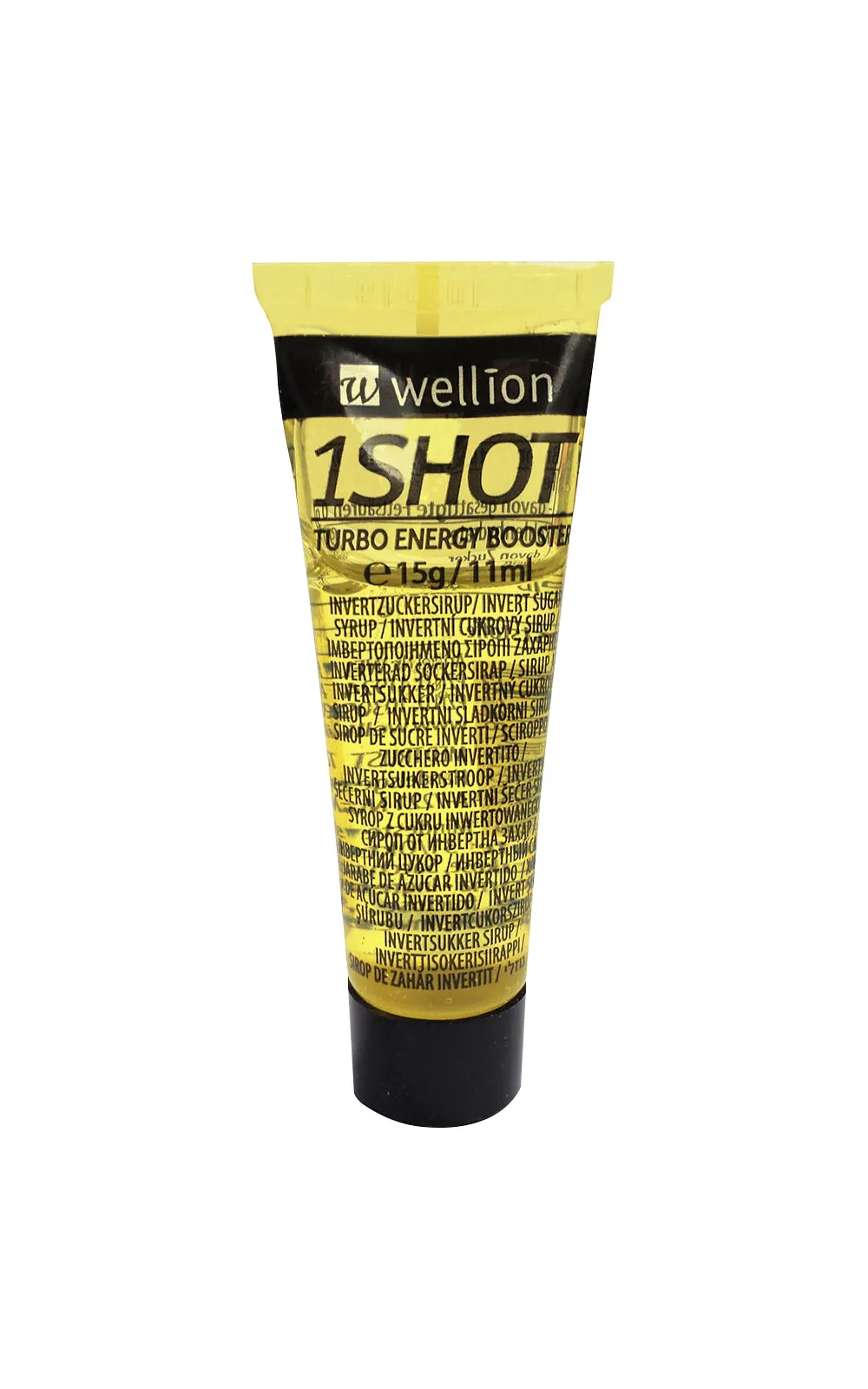 Wellion 1SHOT Invertzuckersirup