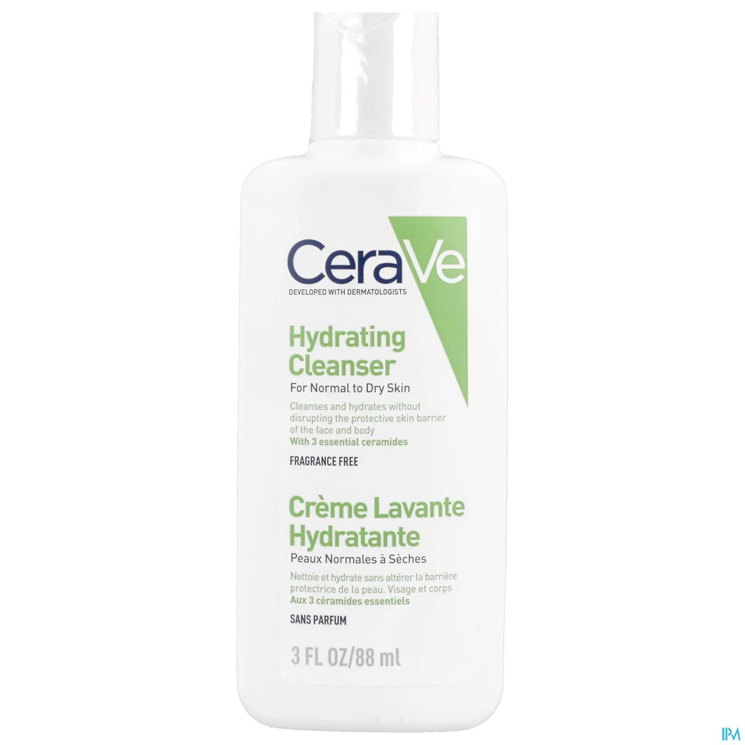 Cerave Feuchtigkeitsspendende Reinigungslotion 88ml