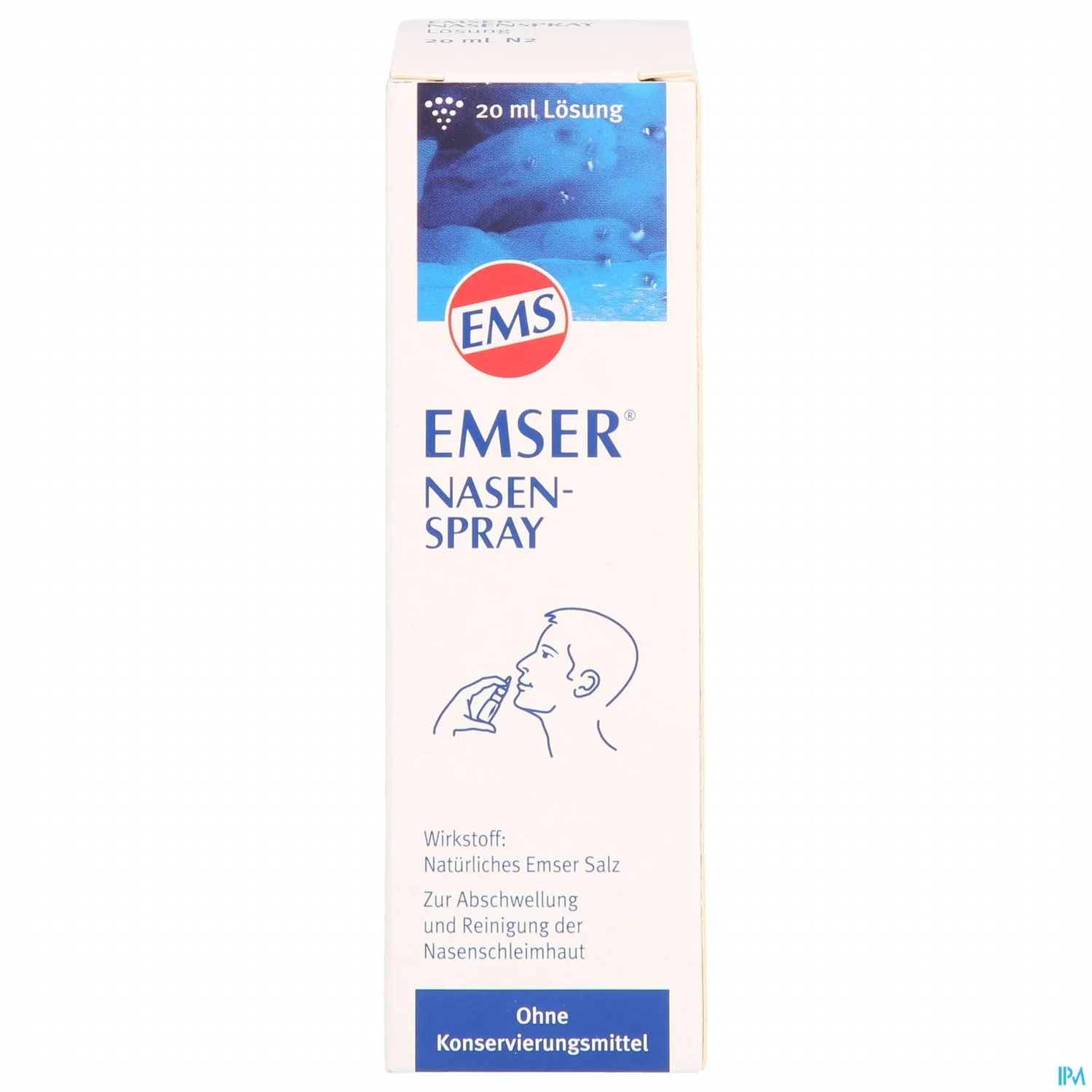 Nasen Spray Emser 20ml