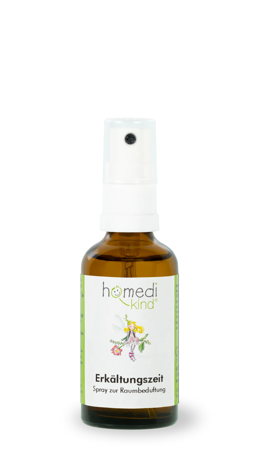 homedi-kind® Erkältungszeit Spray
