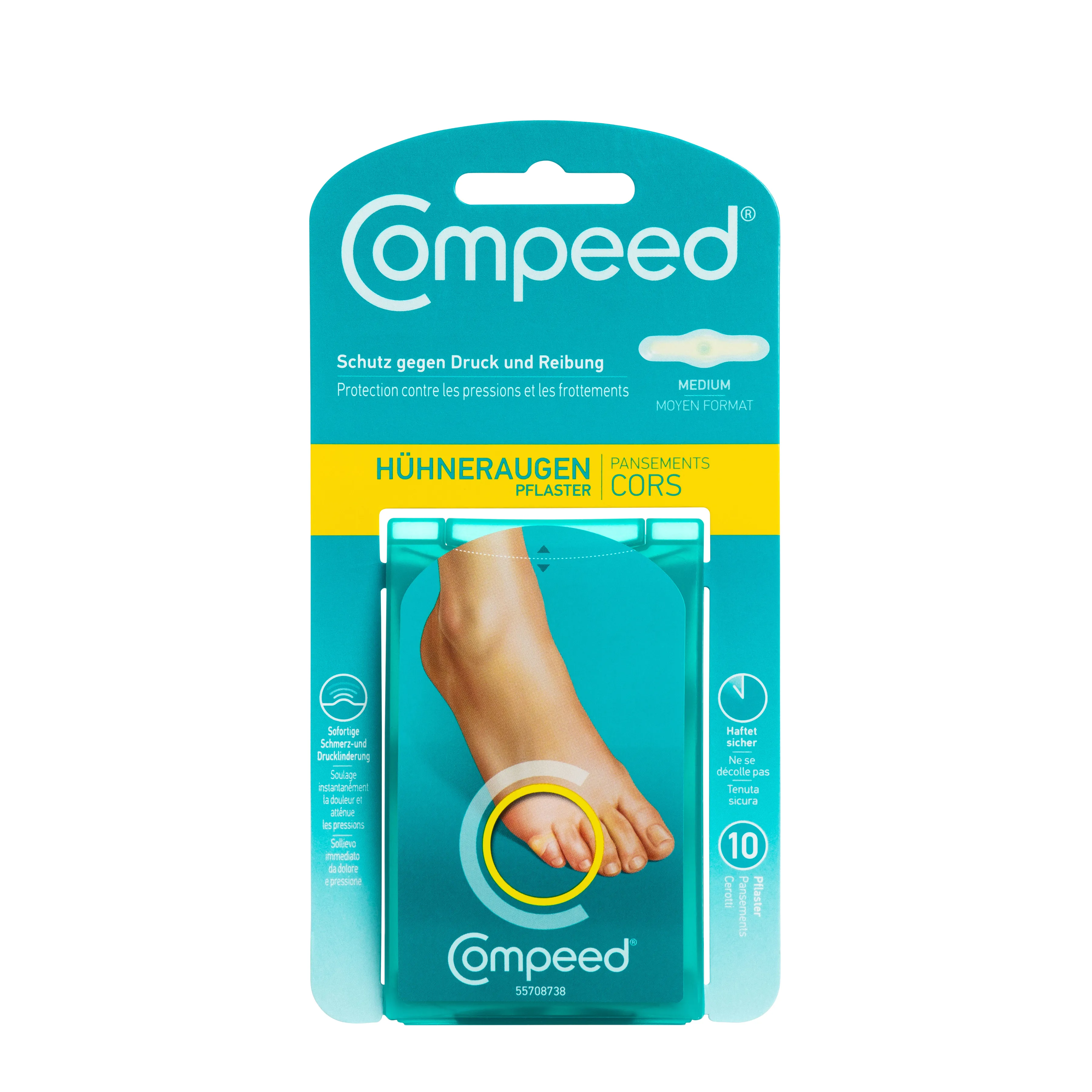 COMPEED HUEHNAU HYDRO PFL M