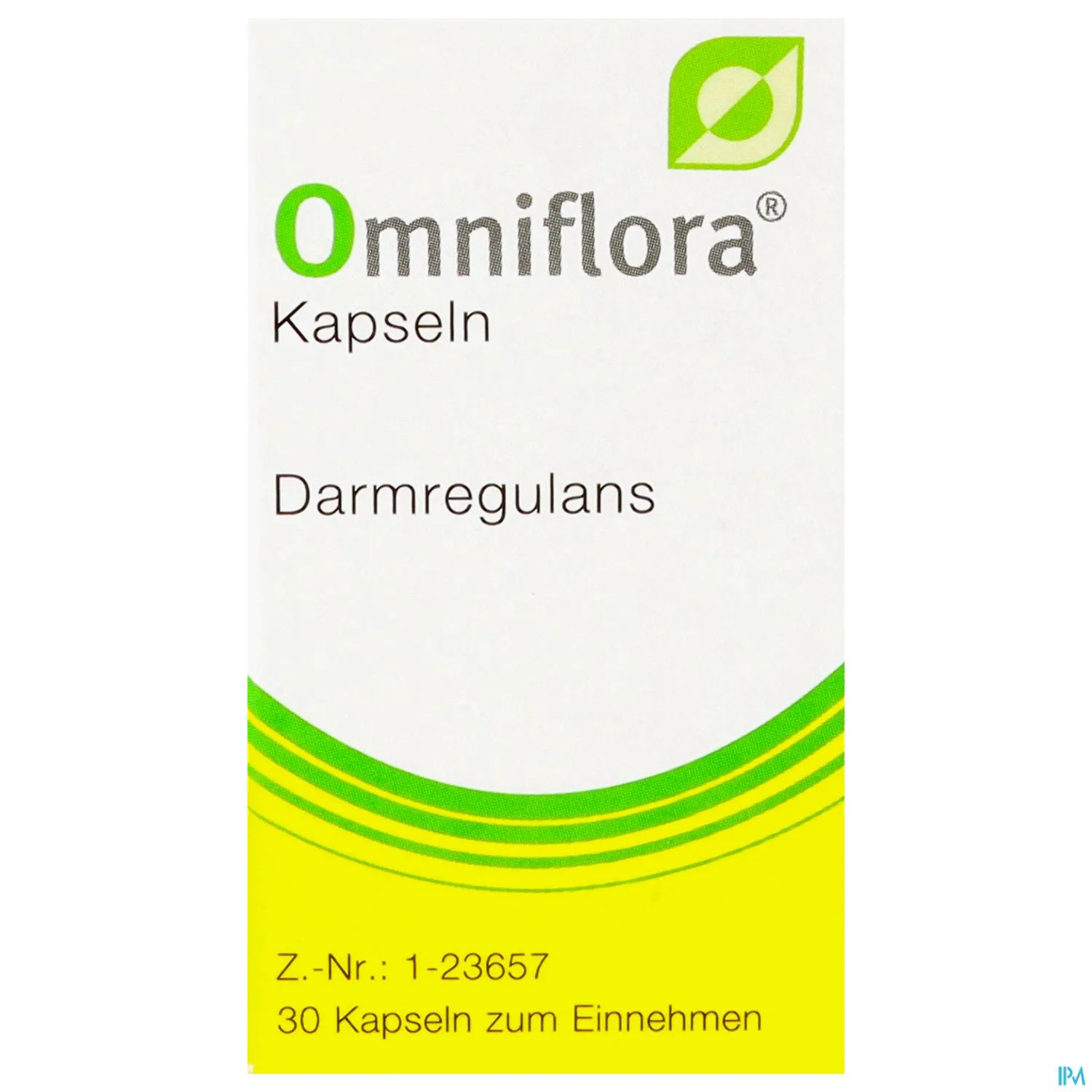 OMNIFLORA KAPSELN