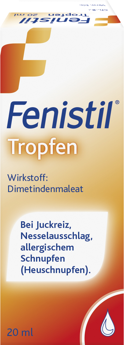 FENISTIL TROPFEN
