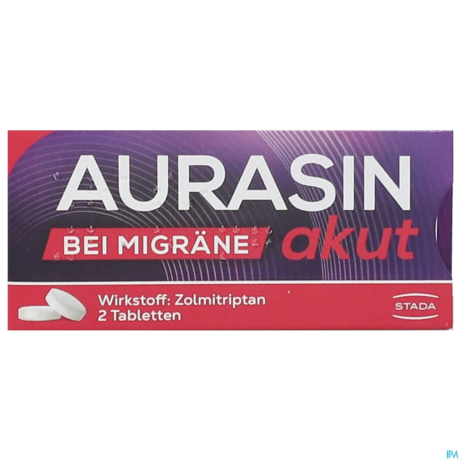 Aurasin akut Tabletten 2