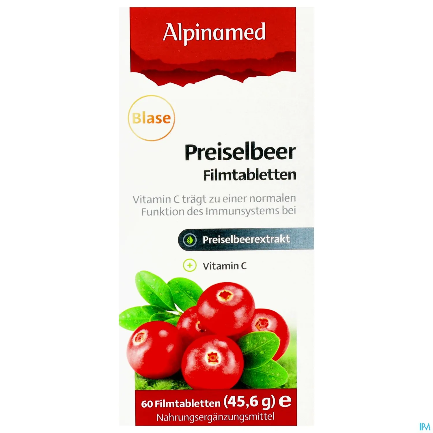ALPINAMED PREISELBEER FILMTABLETTEN