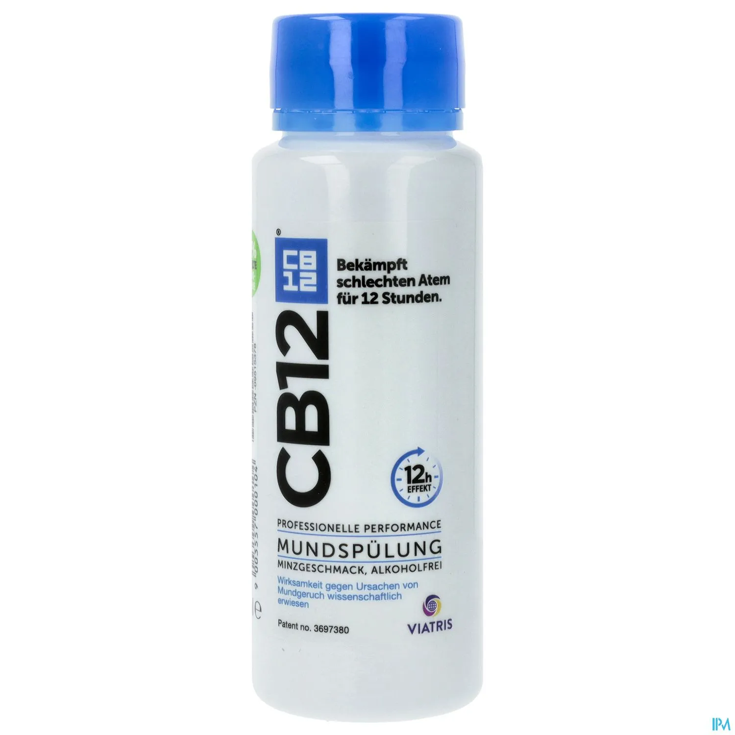 Mundwasser/spuelung Cb12 250ml