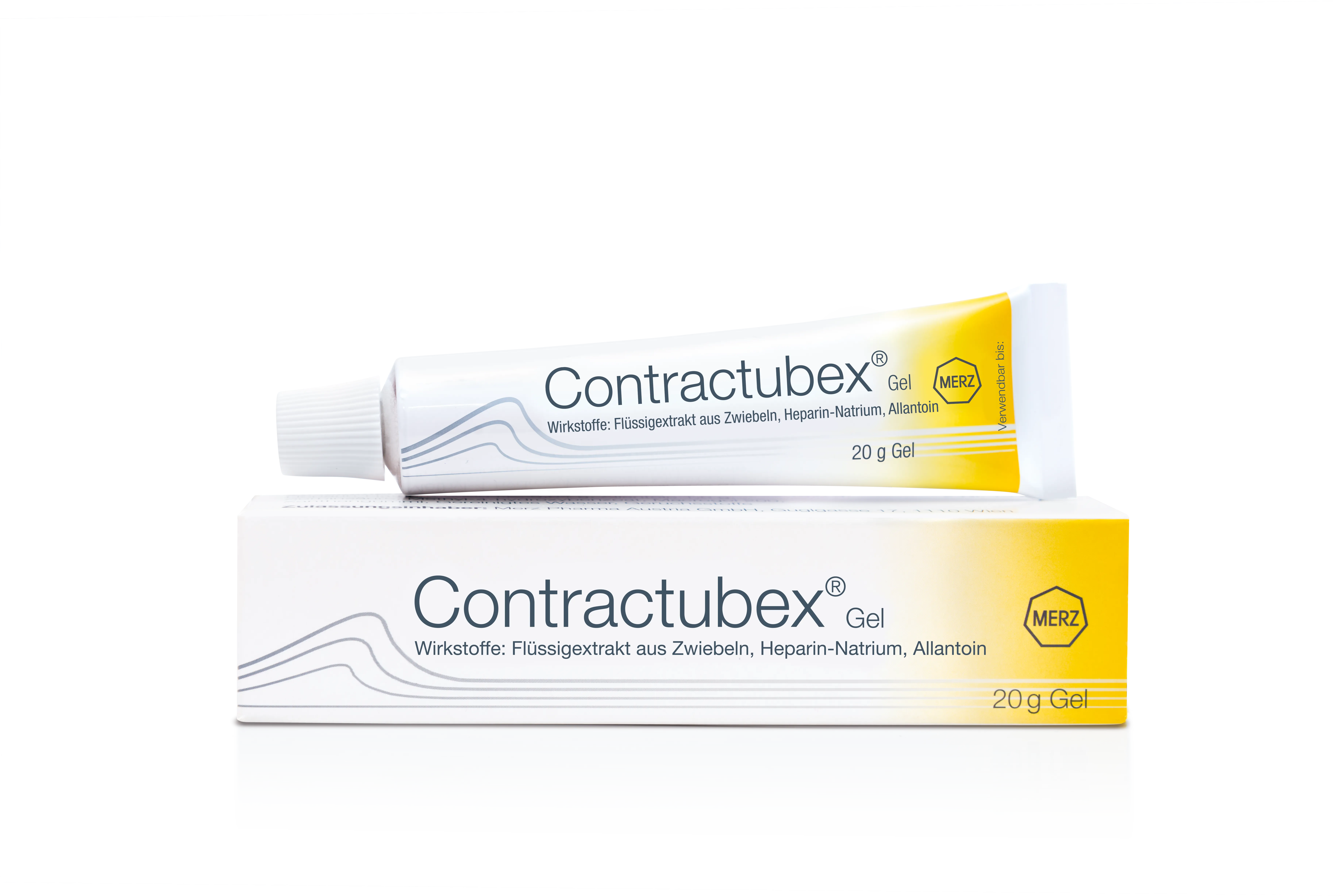 Contractubex Gel 20g