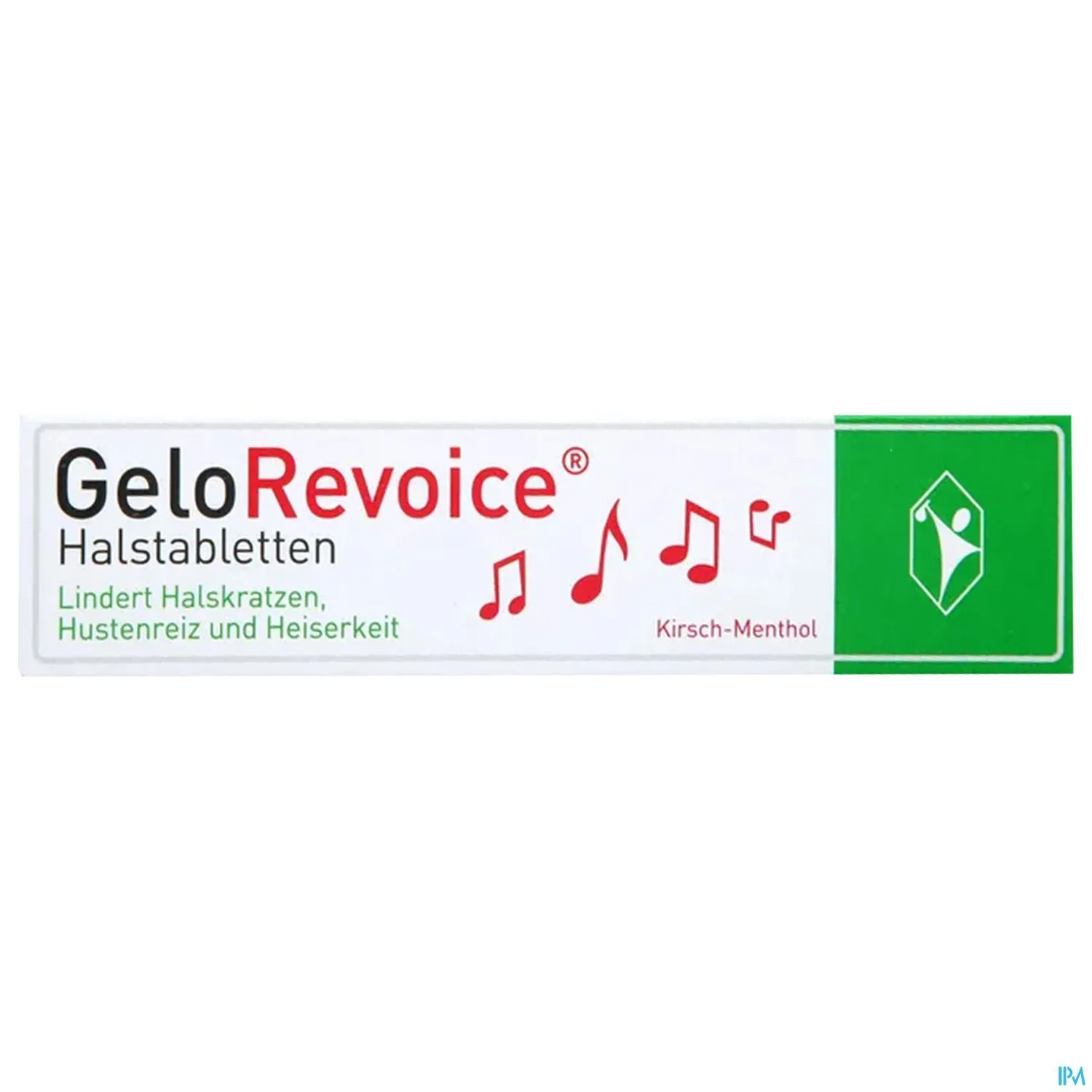 Gelorevoice Halstabl Holunderbluete-menthol- Frei 20st