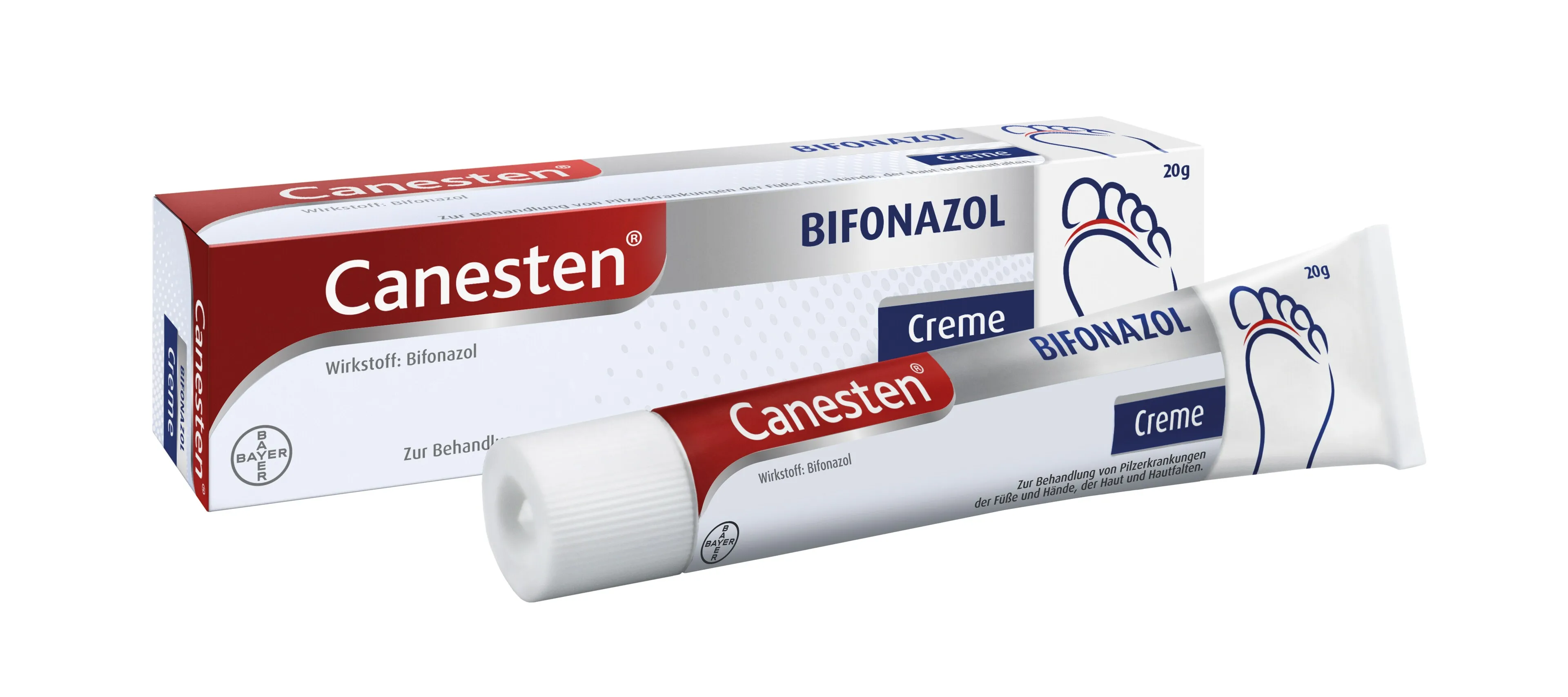 Canesten Bifonazol Creme 20g