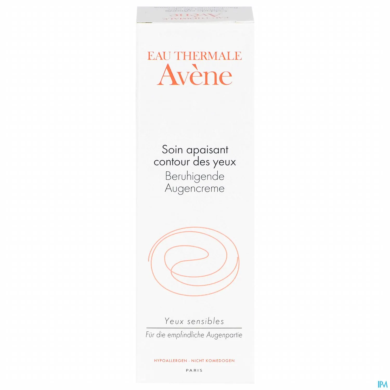 Avene Basispflege Augencreme 10ml