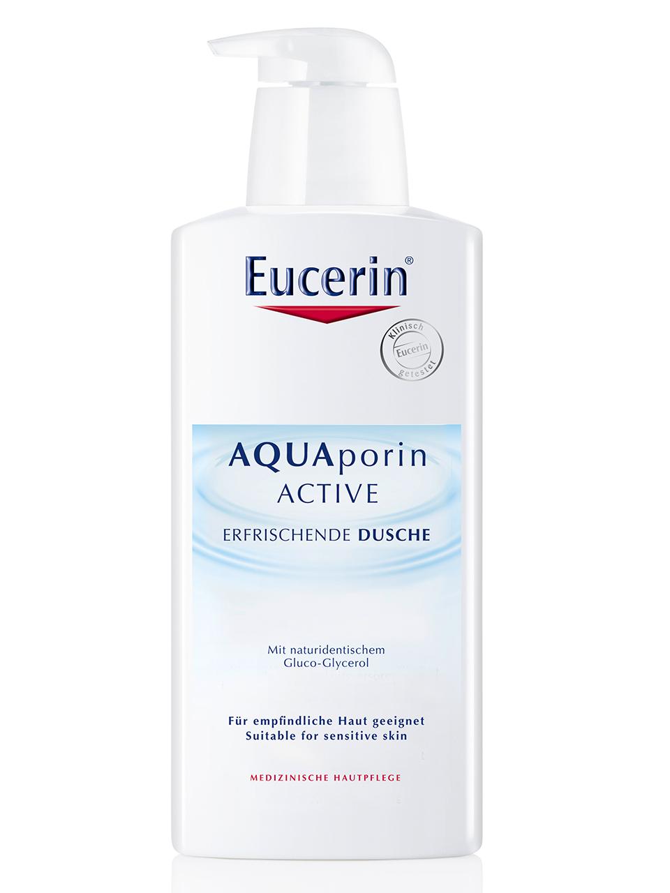 EUCERIN AQUA ACT DUGEL