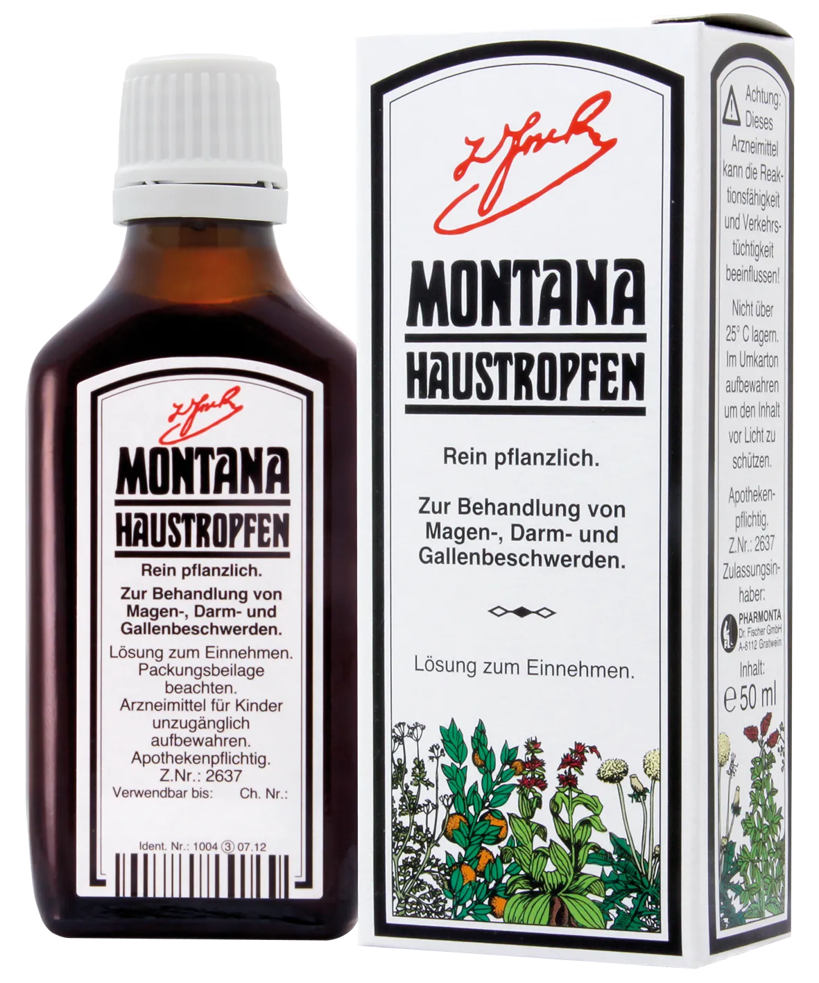 Montana Haustropfen